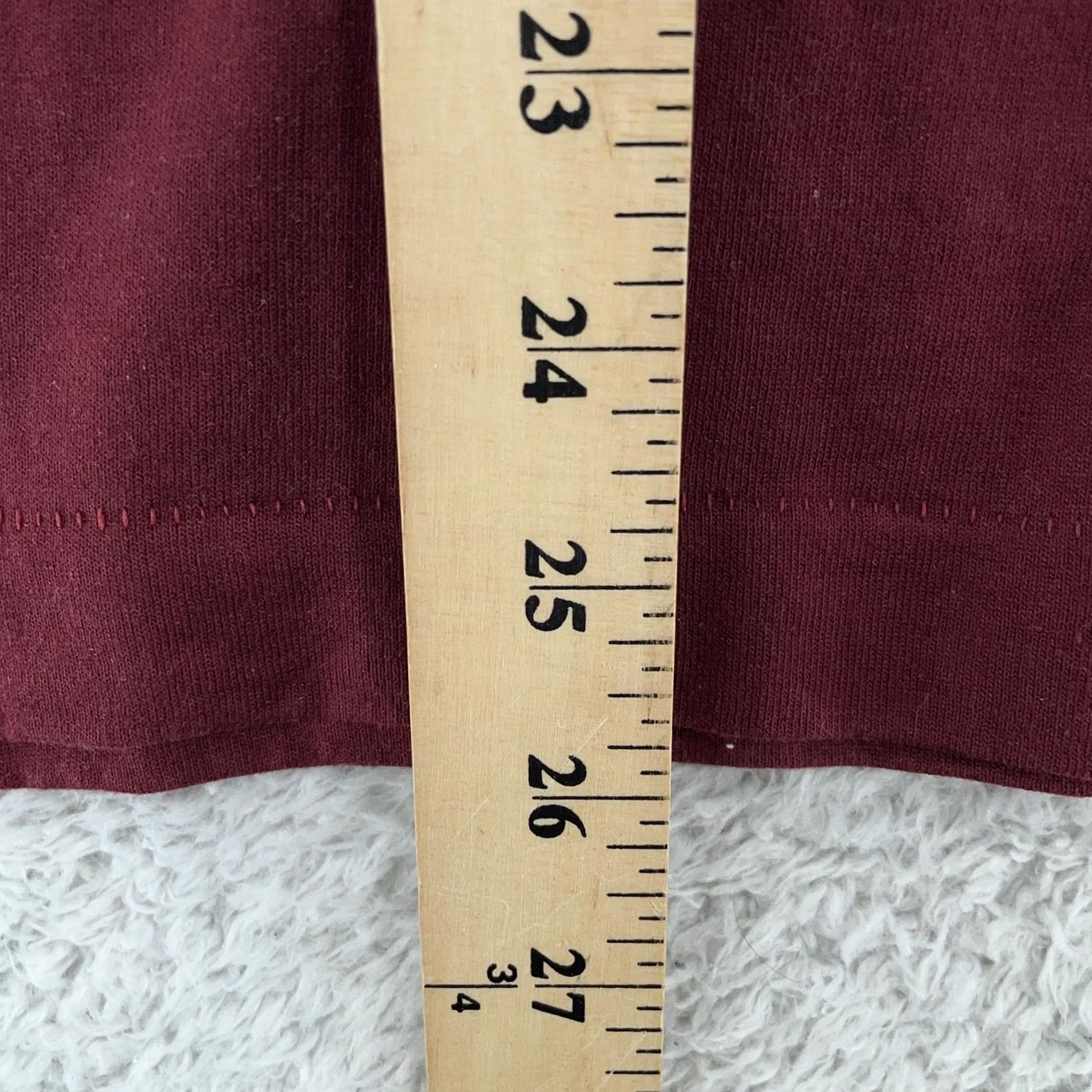 Vintage VINTAGE West Charlotte High School Alumni T-Shirt Mens M Red NC 90s Shirt Mens Size US M / EU 48-50 / 2 - 6 Thumbnail