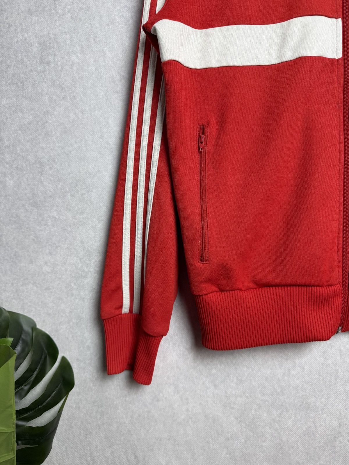 Adidas Vintage 2005 Rad Czechoslovakia Tracksuit Jacket L