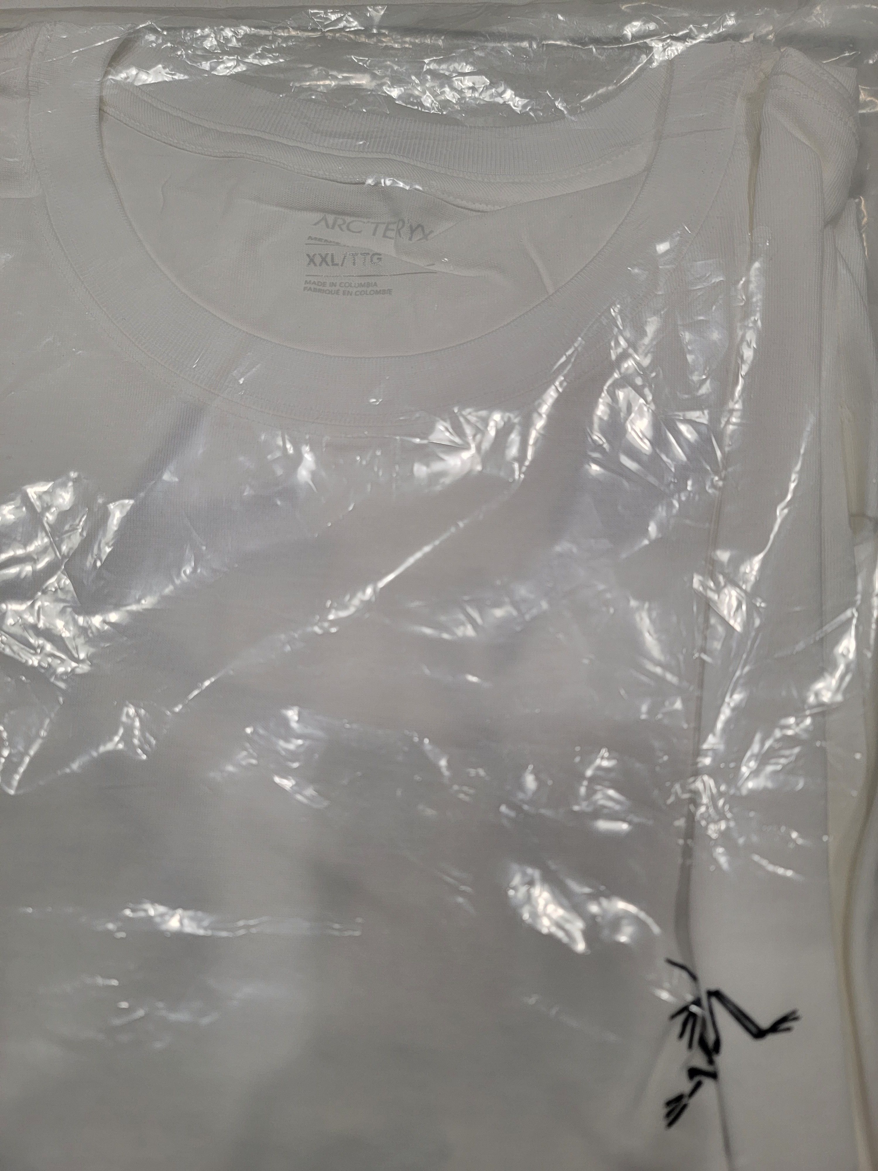 Arc'teryx Multi bird Arcteryx tee short sleeve Size US XXL / EU 58 / 5 - 4 Thumbnail