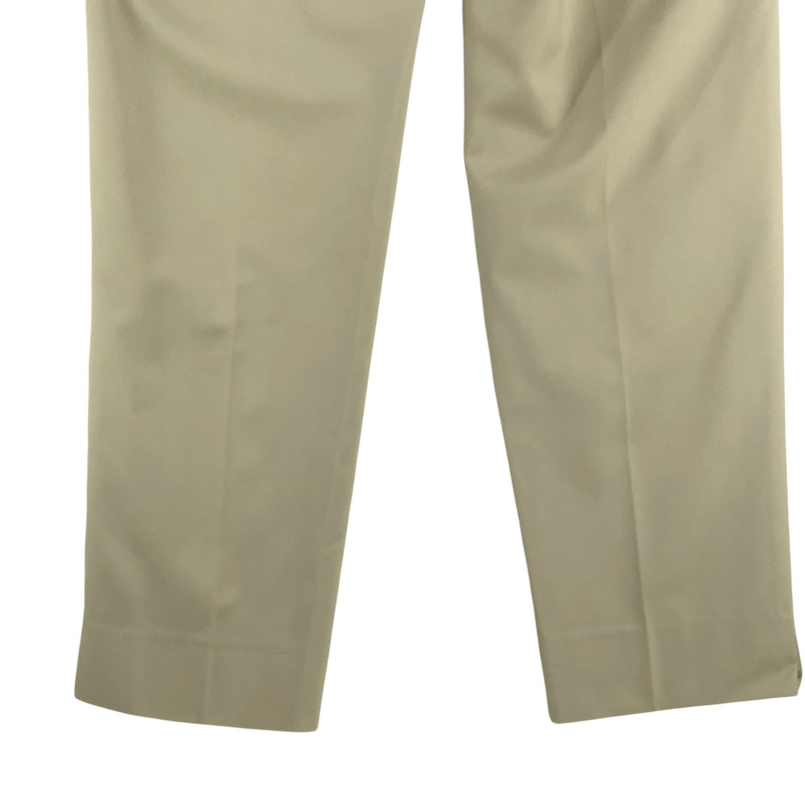 Lafayette 148 Lafayette 148 Sz 14 Pants Bleecker Side Zip Trousers Stretch Size 36" / US 14 / IT 50 - 8 Thumbnail
