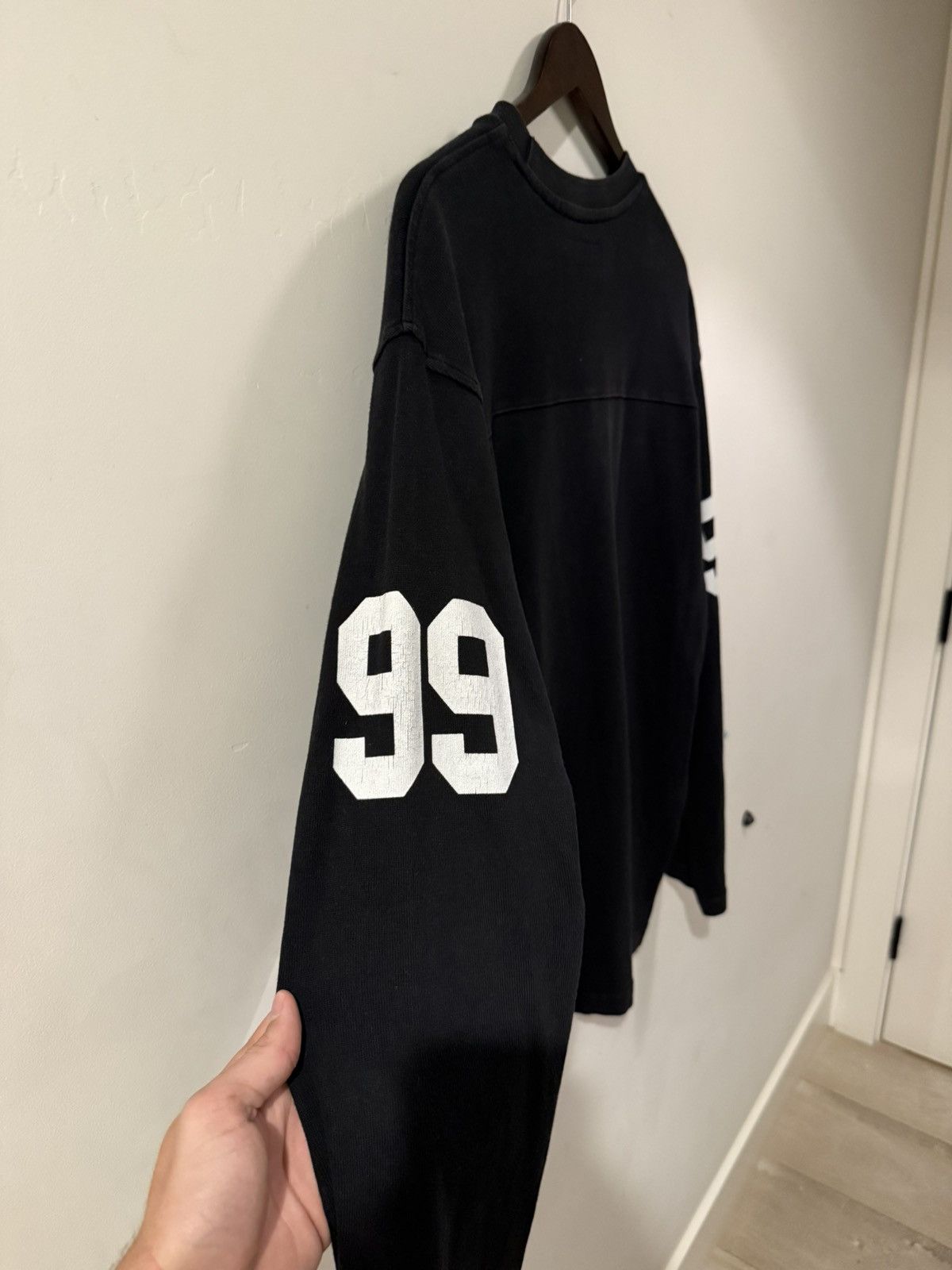 Supreme Supreme 99 long sleeve Size US L / EU 52-54 / 3 - 3 Thumbnail