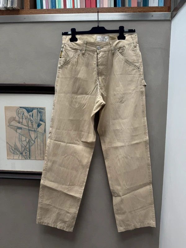 Armani Armani Jeans – Vintage Straight Fit Denim (Size IT 40) Size US 30 / EU 46 - 1 Thumbnail