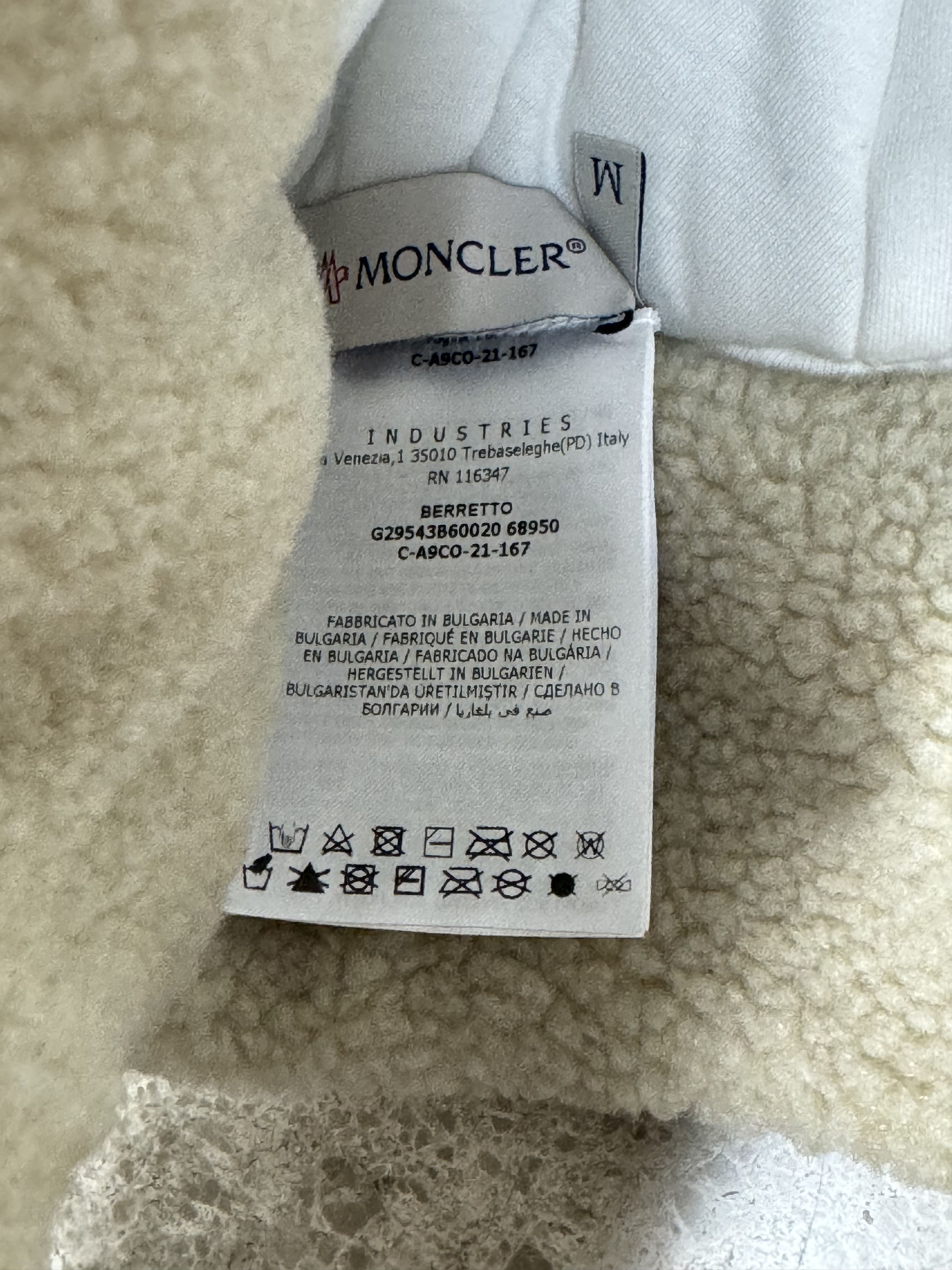 Moncler Moncler Winter Hat Size 30 - 5 Thumbnail