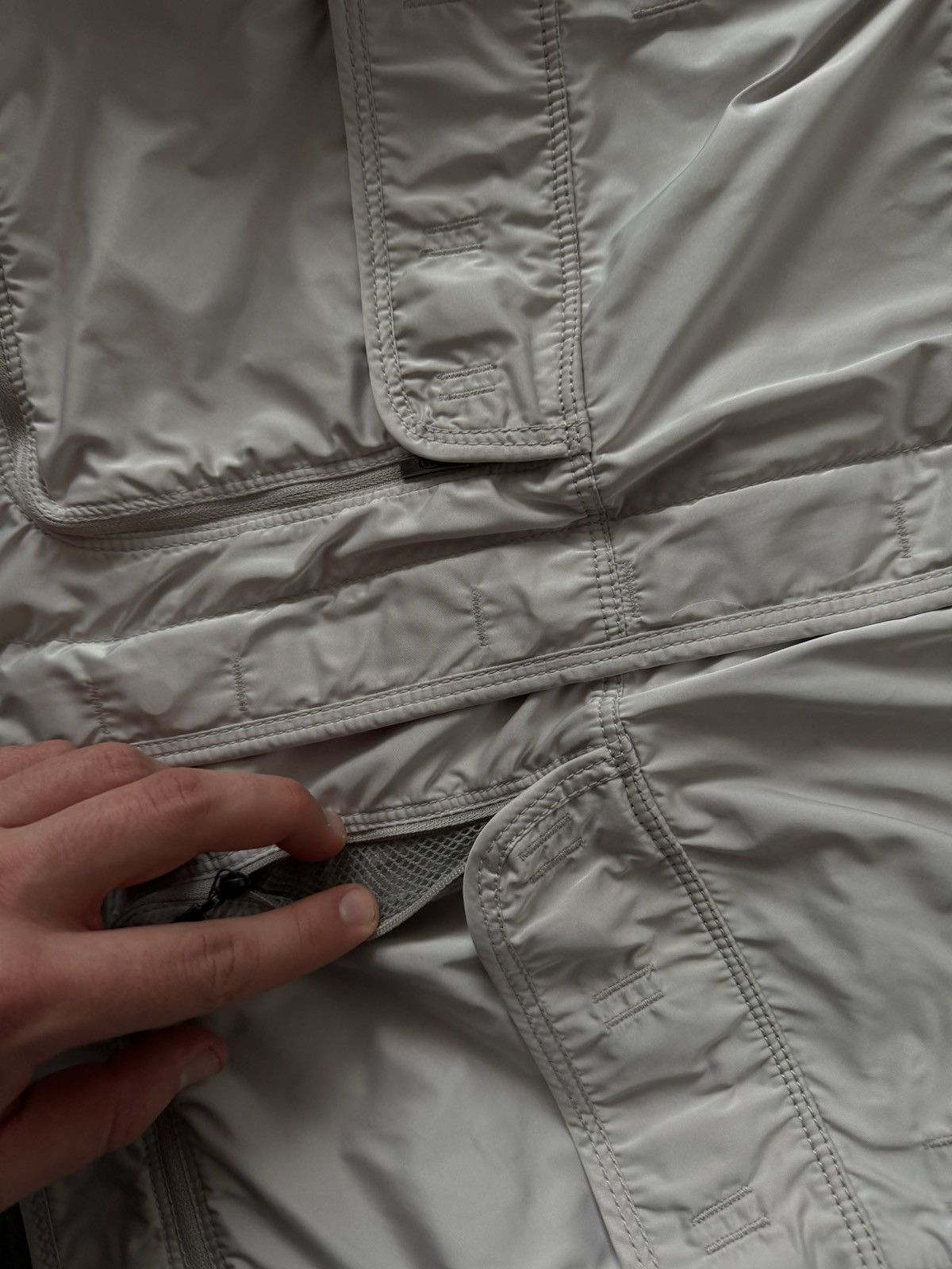 Parajumpers Parajumpers Windbreaker Regular Zipper Jacket Size M / US 6-8 / IT 42-44 - 18 Thumbnail