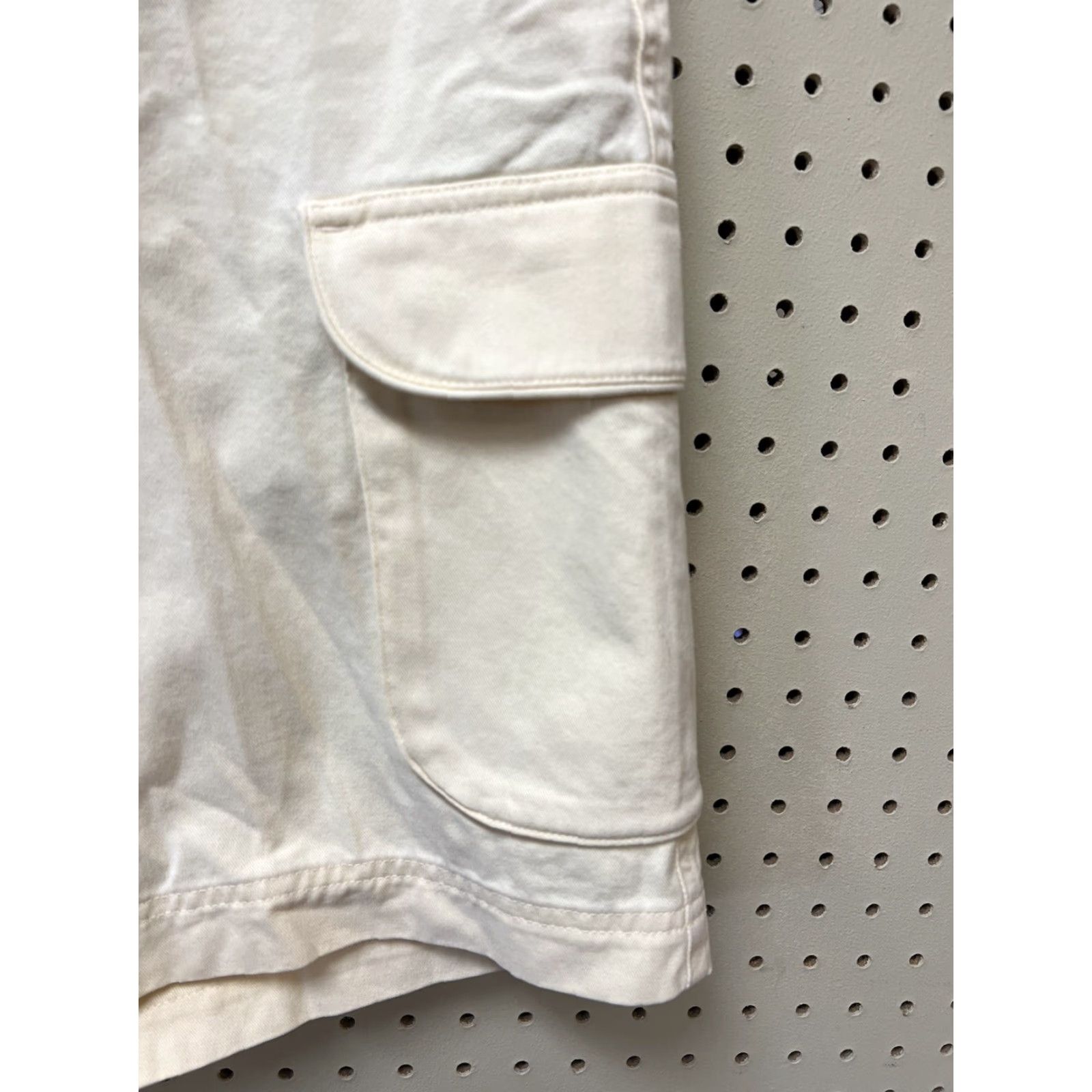 Polo Ralph Lauren VINTAGE Polo Ralph Lauren Cargo Shorts 34” Yellow Flat Front Casual Golf Men Size US S / EU 44-46 / 1 - 4 Thumbnail