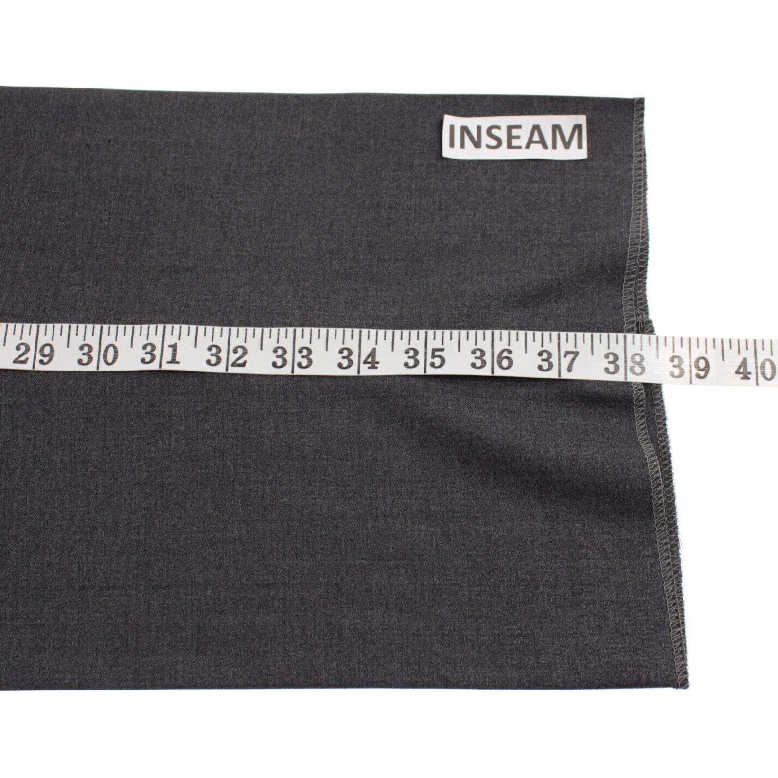 Belvest Belvest New with tags Dress Pants Size 44 US In Gray Size US 44 / EU 60 - 9 Thumbnail