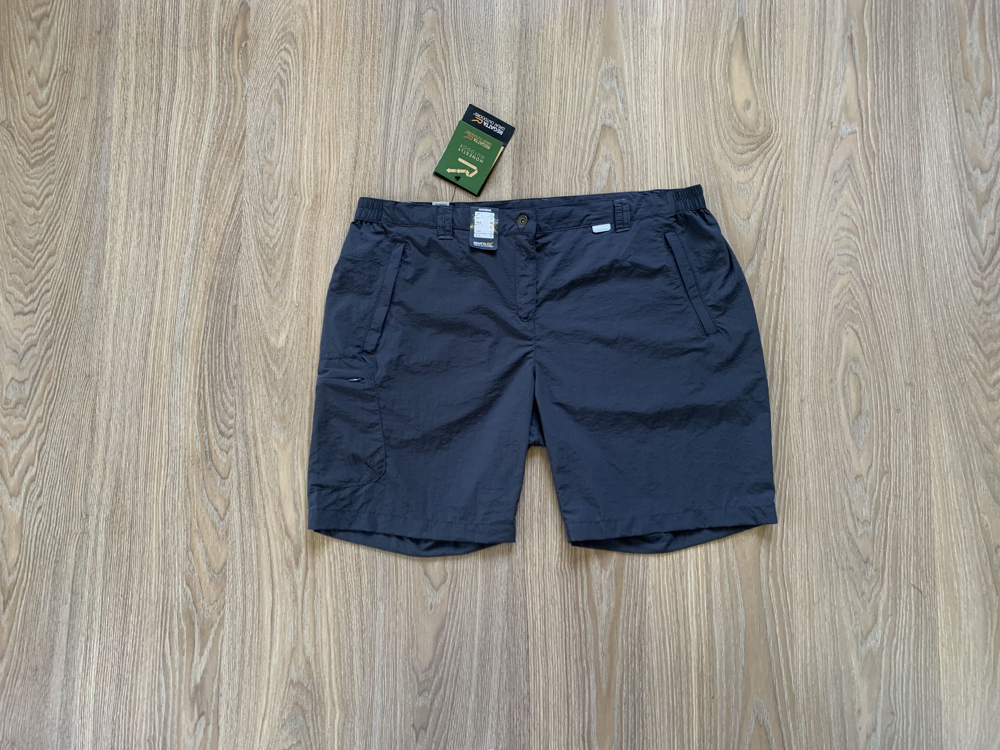 Other Regatta Outdoor Womens Trekking Shorts Size 36" / US 14 / IT 50 - 1 Thumbnail
