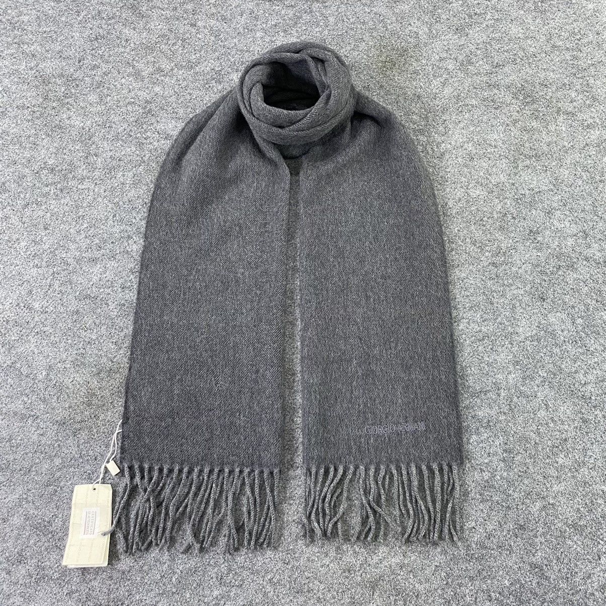 Giorgio Armani Giorgio Armani Scarf / Muffler / Neckwear - T1414 Size ONE SIZE - 1 Thumbnail