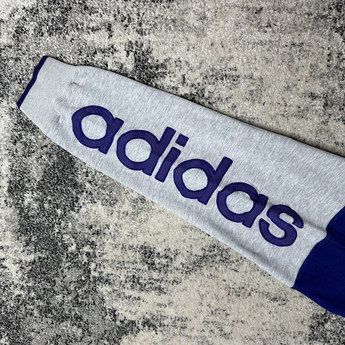 Adidas × Vintage Adidas Original Vintage StreetWear 90s rare Y2K Size US L / EU 52-54 / 3 - 3 Thumbnail