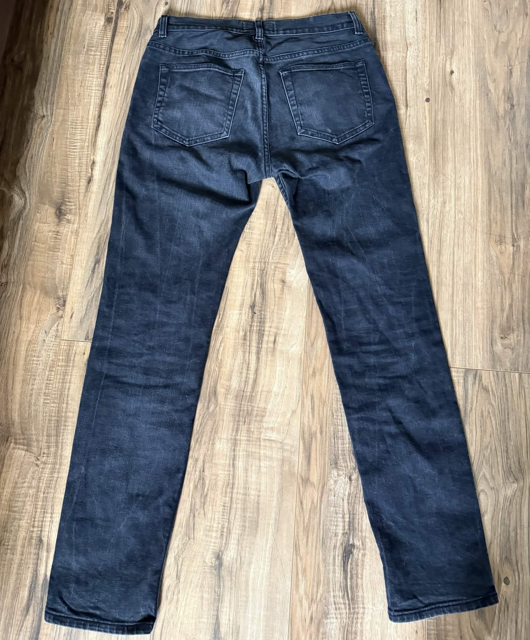 Acne Studios Acne Studios “Ace Cash” Denim Size US 31 - 2 Thumbnail