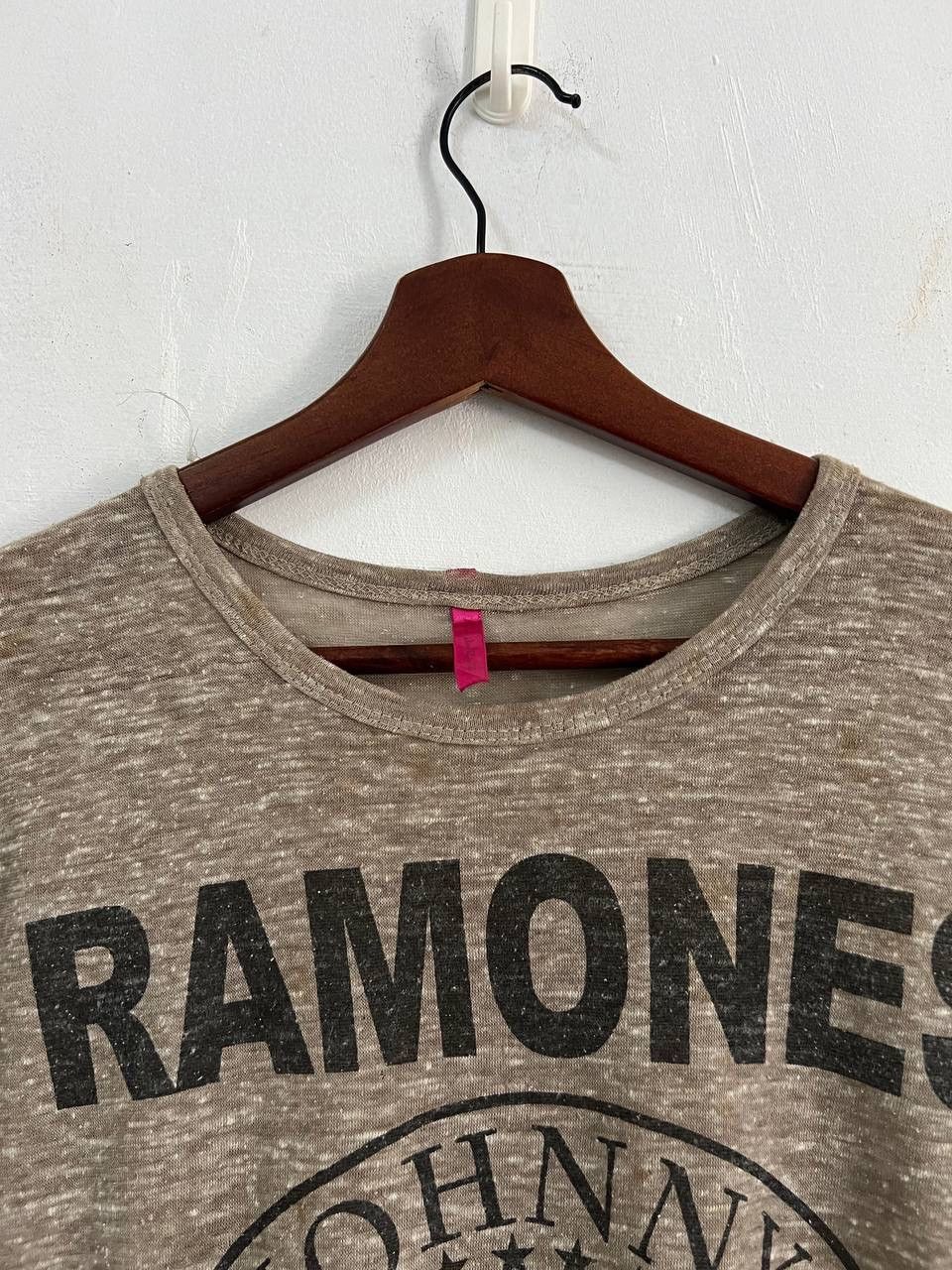 Band Tees Ramones Womenswear Tee Size L / US 10 / IT 46 - 7 Thumbnail