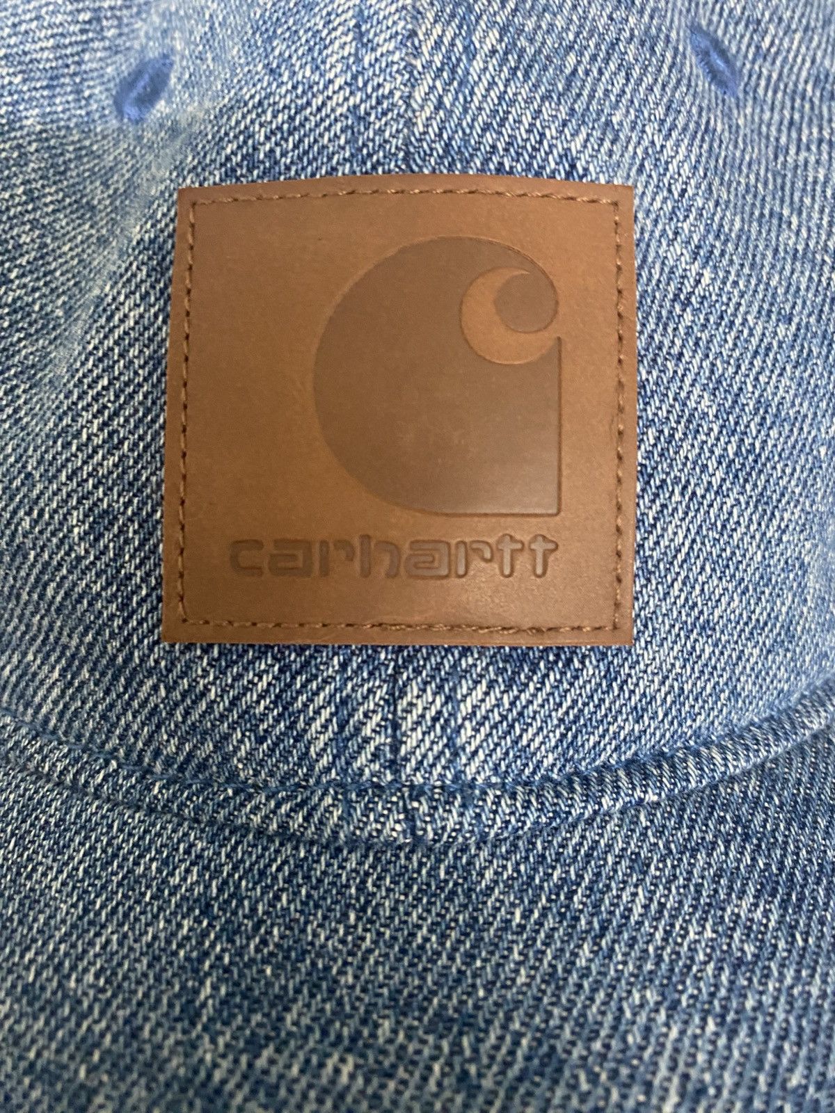 Carhartt Carhartt Rider 6 Panel Cap Size ONE SIZE - 6 Thumbnail