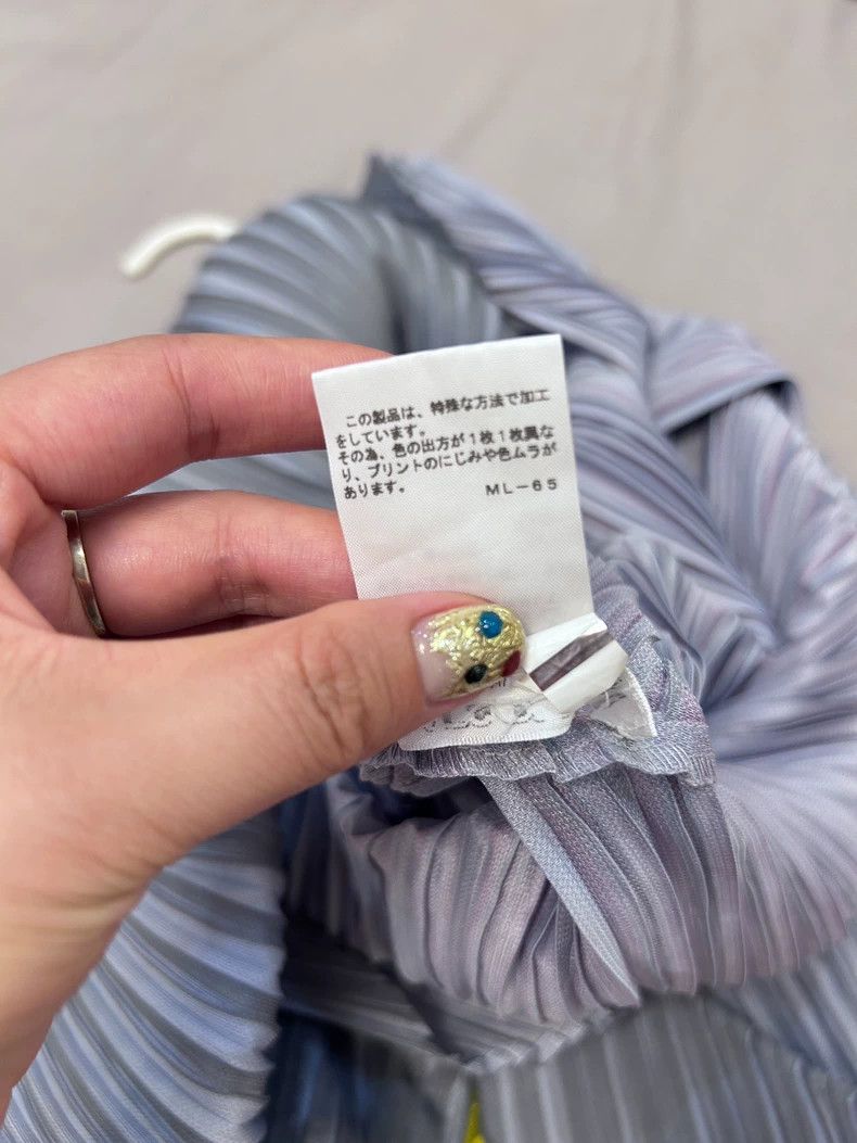 Issey Miyake issey miyake size:3 Spring dress Size XXS / US 00 / IT 34 - 6 Thumbnail