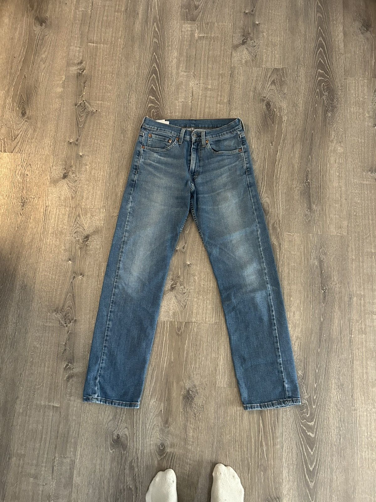 Levi's Levi's jeans W: 32 L: 32 Size US 32 / EU 48 - 1 Thumbnail