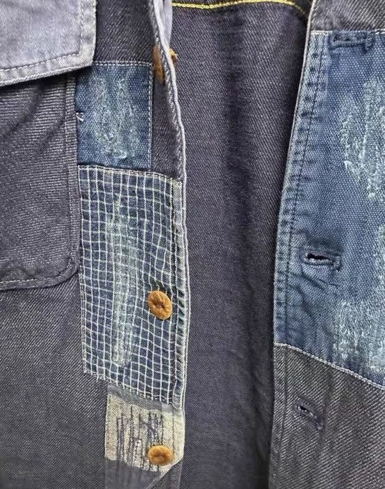 Scotch & Soda scotch soda denim shirt jacket junya watanabe ralph lauren Size US L / EU 52-54 / 3 - 5 Thumbnail