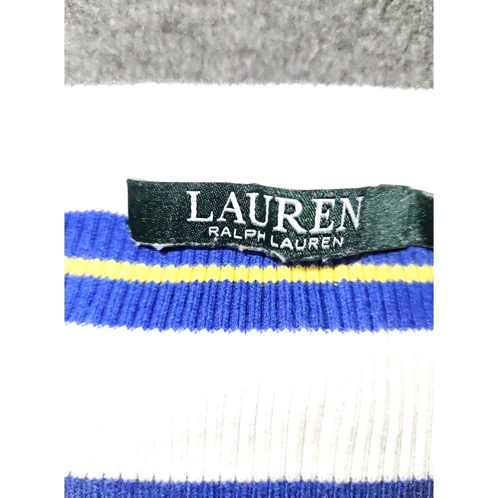 Ralph Lauren VINTAGE? (No) Size L / US 10 / IT 46 - 2 Thumbnail