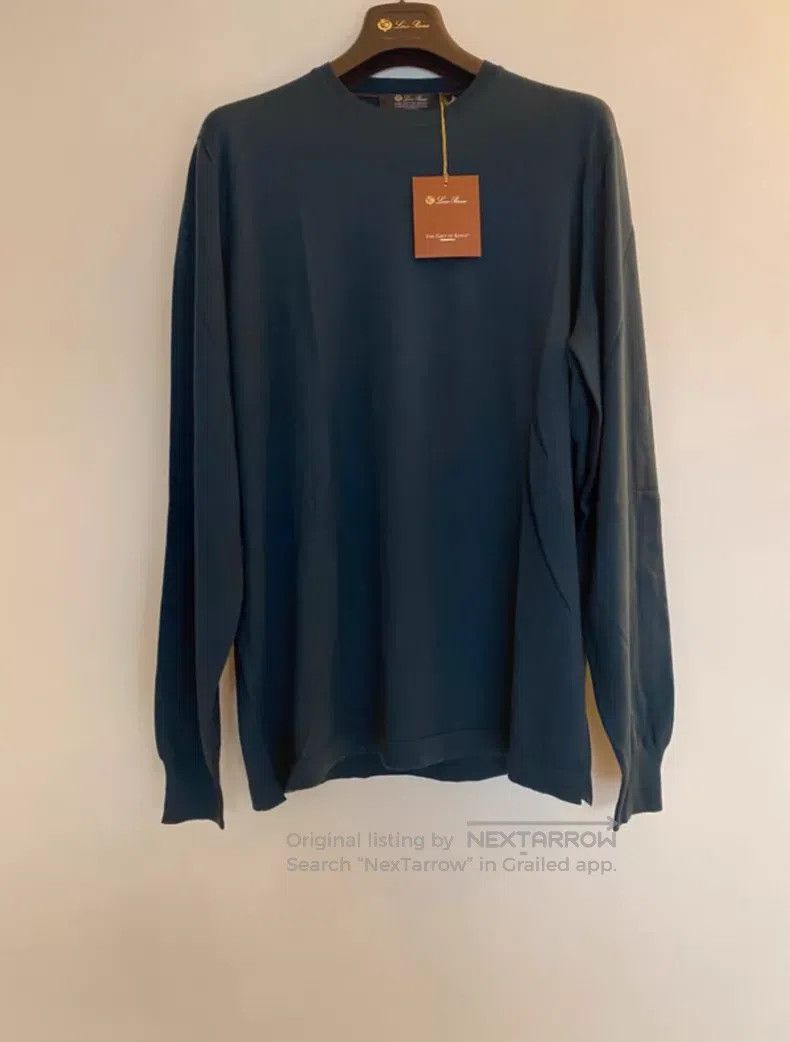 Loro Piana Loro Piana King's gift sweater Size US M / EU 48-50 / 2 - 1 Thumbnail