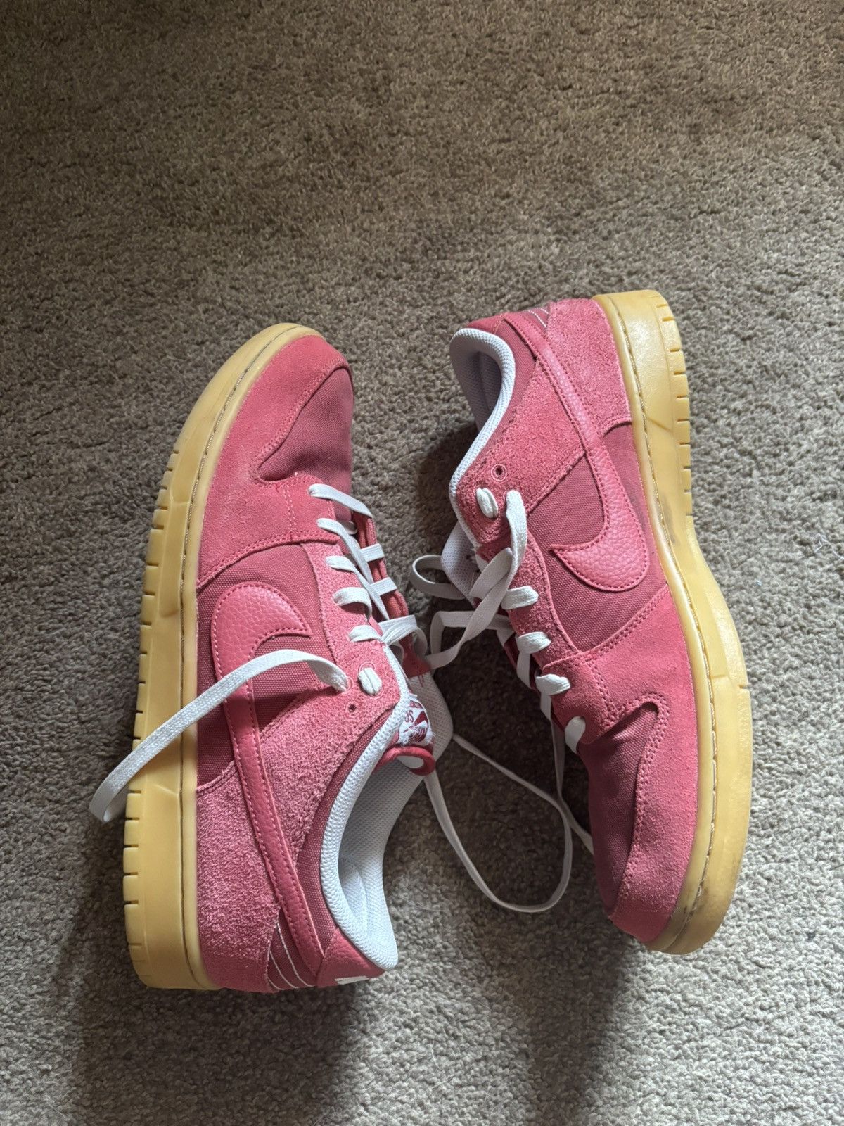 Nike Nike sb dunk low adobe Size US 12 / EU 45 - 1 Thumbnail