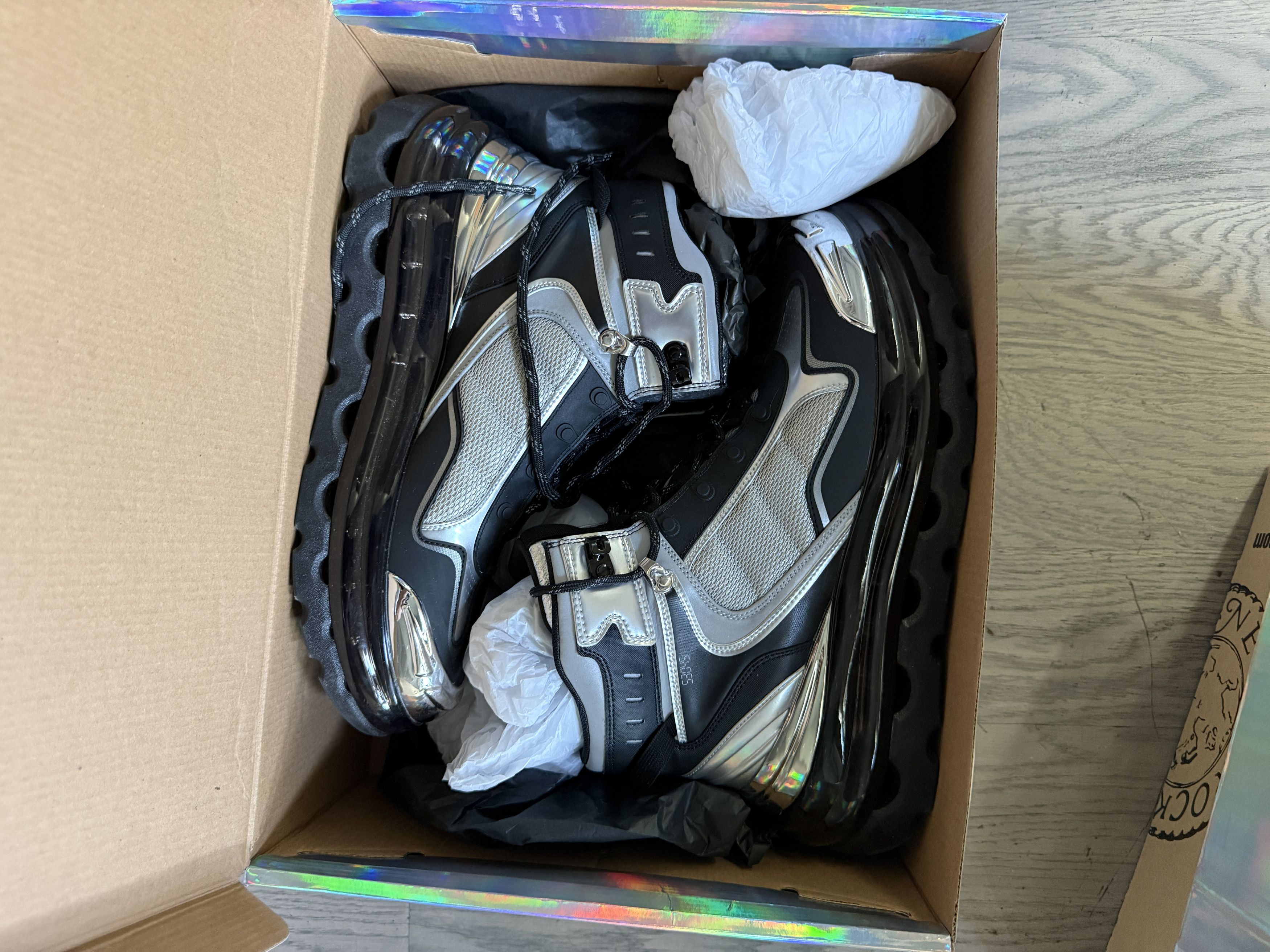 Other shoes53045 space boots Size US 11 / EU 44 - 1 Thumbnail