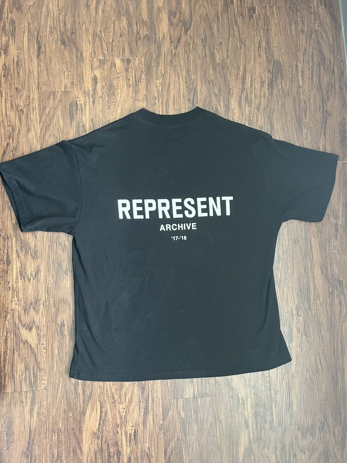 Represent Clo. × Vintage REPRESENT ARCHIVE PIECE Size US L / EU 52-54 / 3 - 4 Thumbnail
