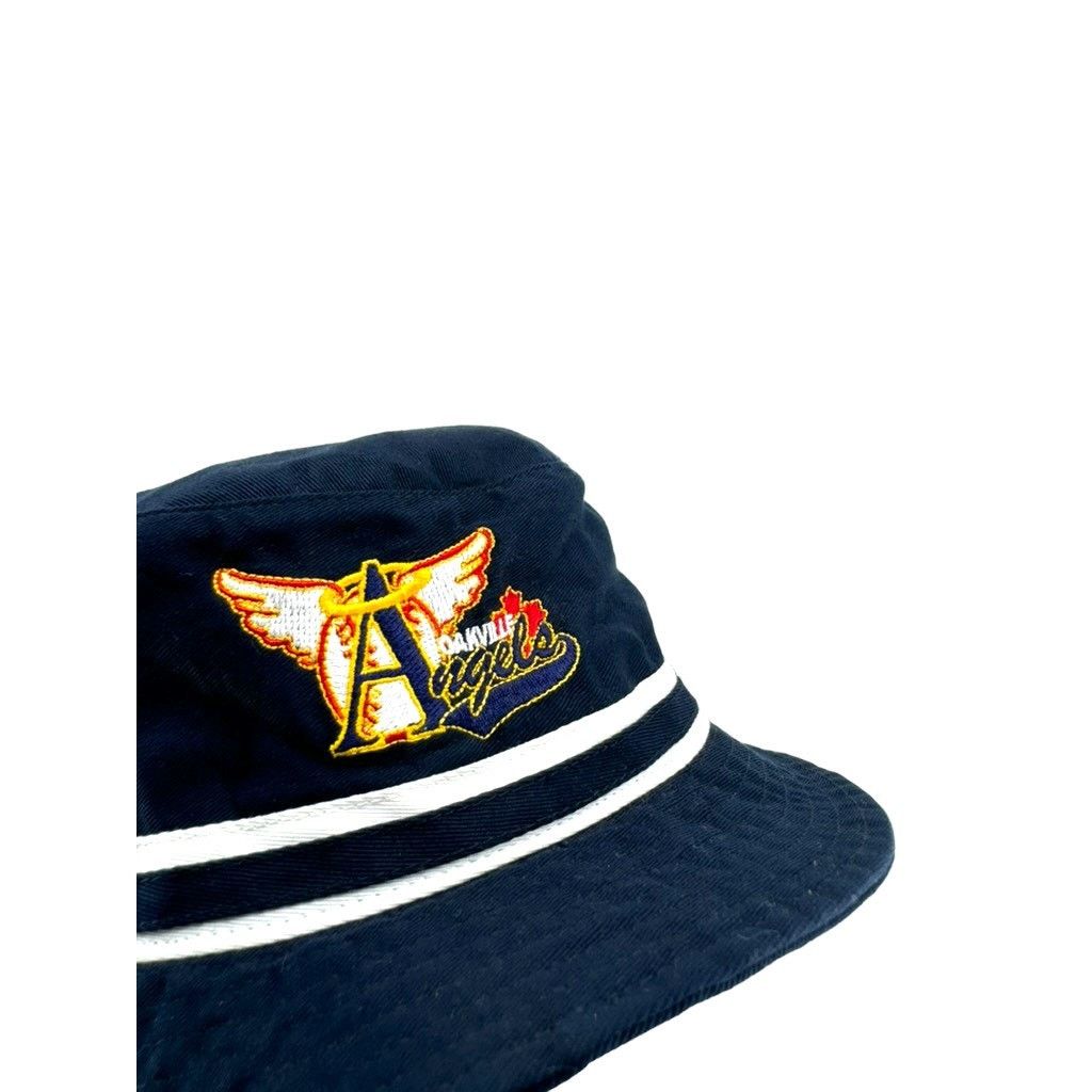 Richardson × Vintage Oakville Angels Canadian Softball Bucket Hat Size ONE SIZE - 4 Thumbnail