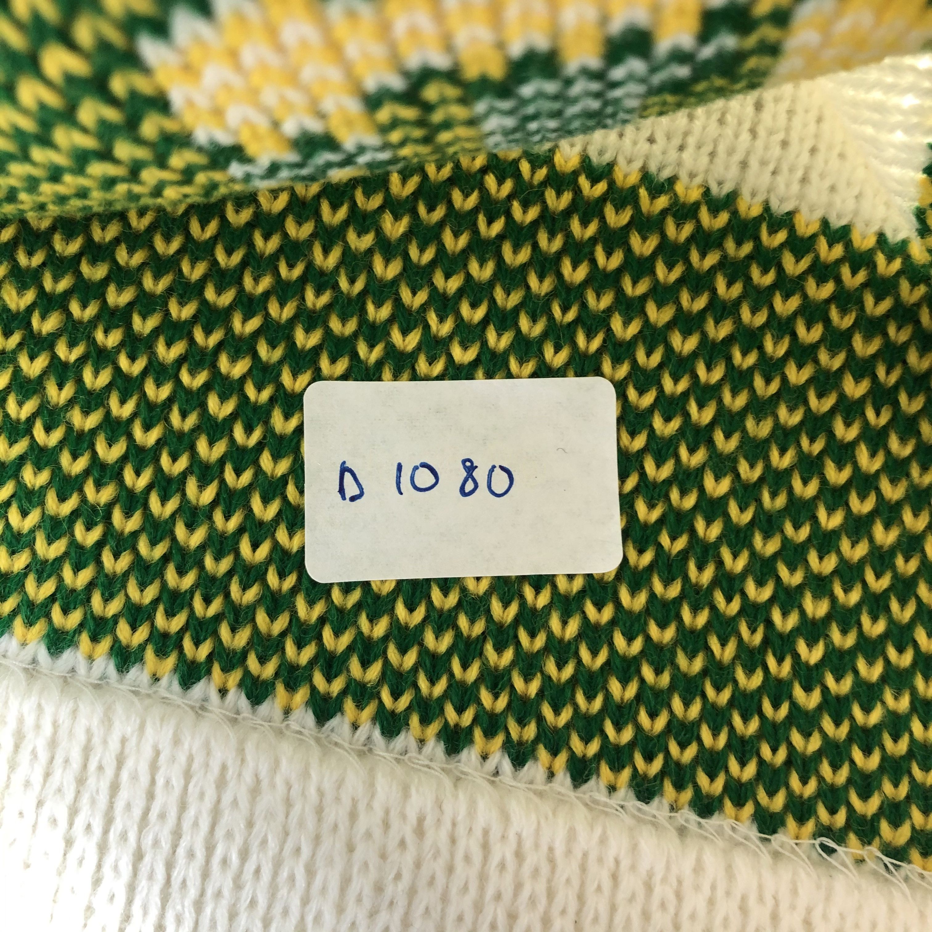 Japanese Brand × Vintage Japanese Brand Luck Wording Beanie Snow Hat Snow Cap -D1080 Size ONE SIZE - 7 Thumbnail