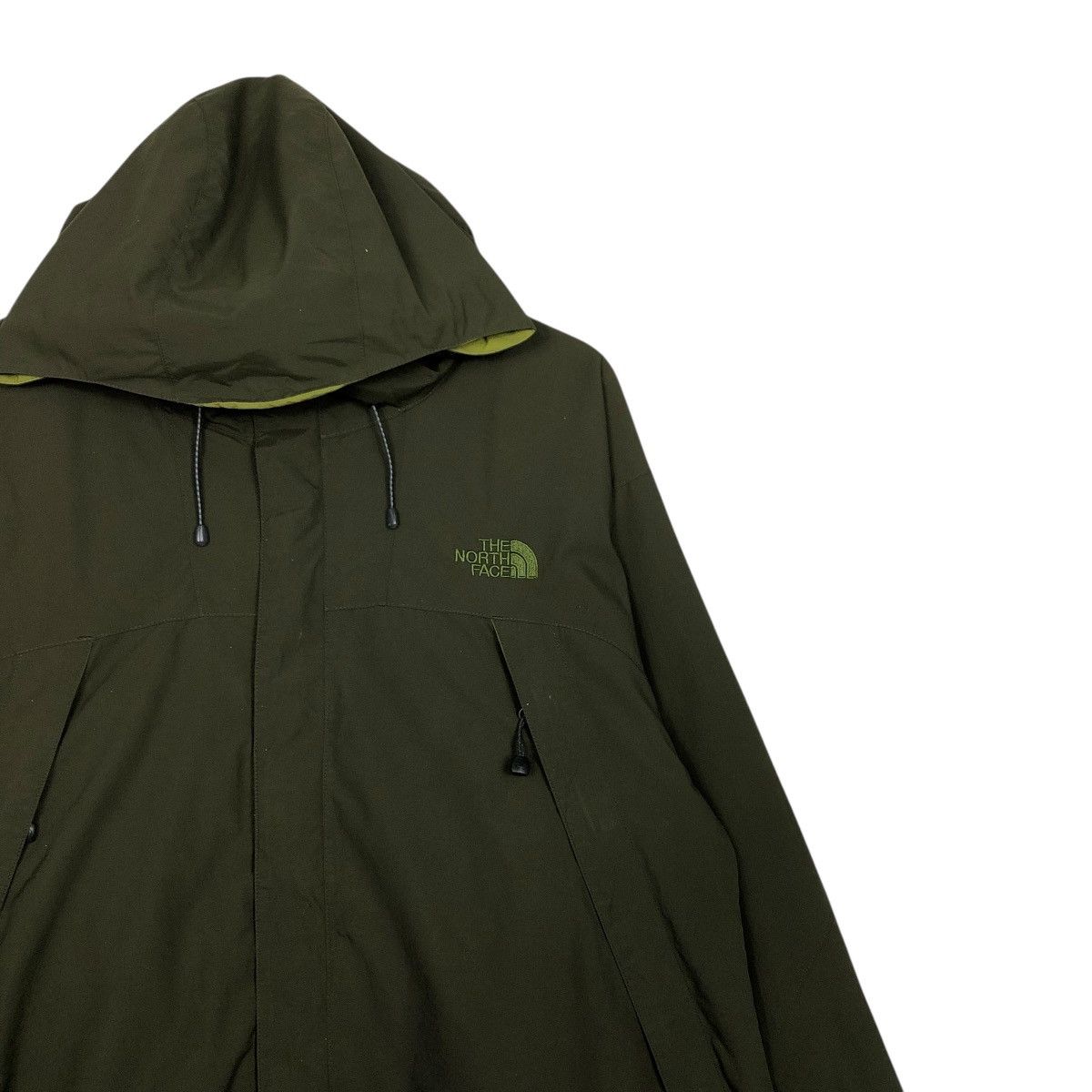 The North Face 🔥VINTAGE ZIPPER JACKET THE NORTH FACE WATER PROOF Size US XL / EU 56 / 4 - 8 Thumbnail