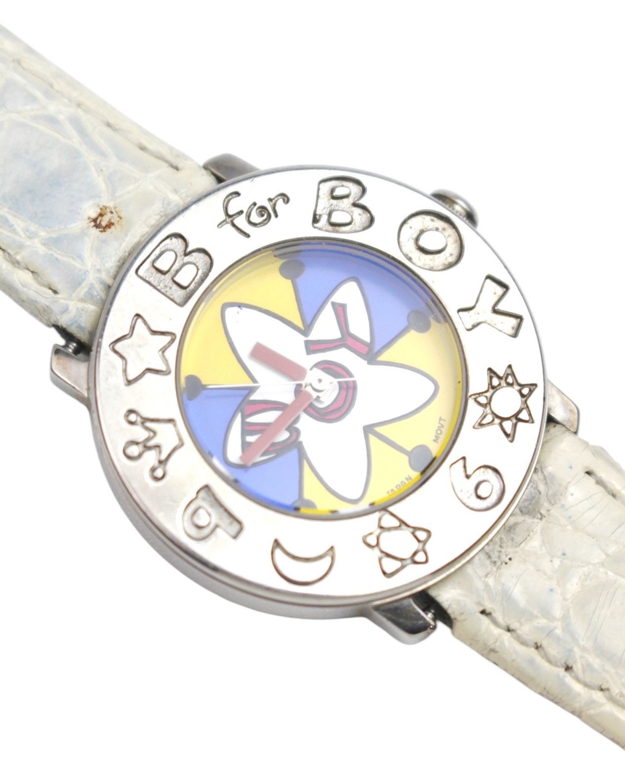 Hysteric Glamour 1990S BOY LONDON 'B FOR BOY' WATCH – HOLE-IN-ONE EDITION Size ONE SIZE - 2 Thumbnail