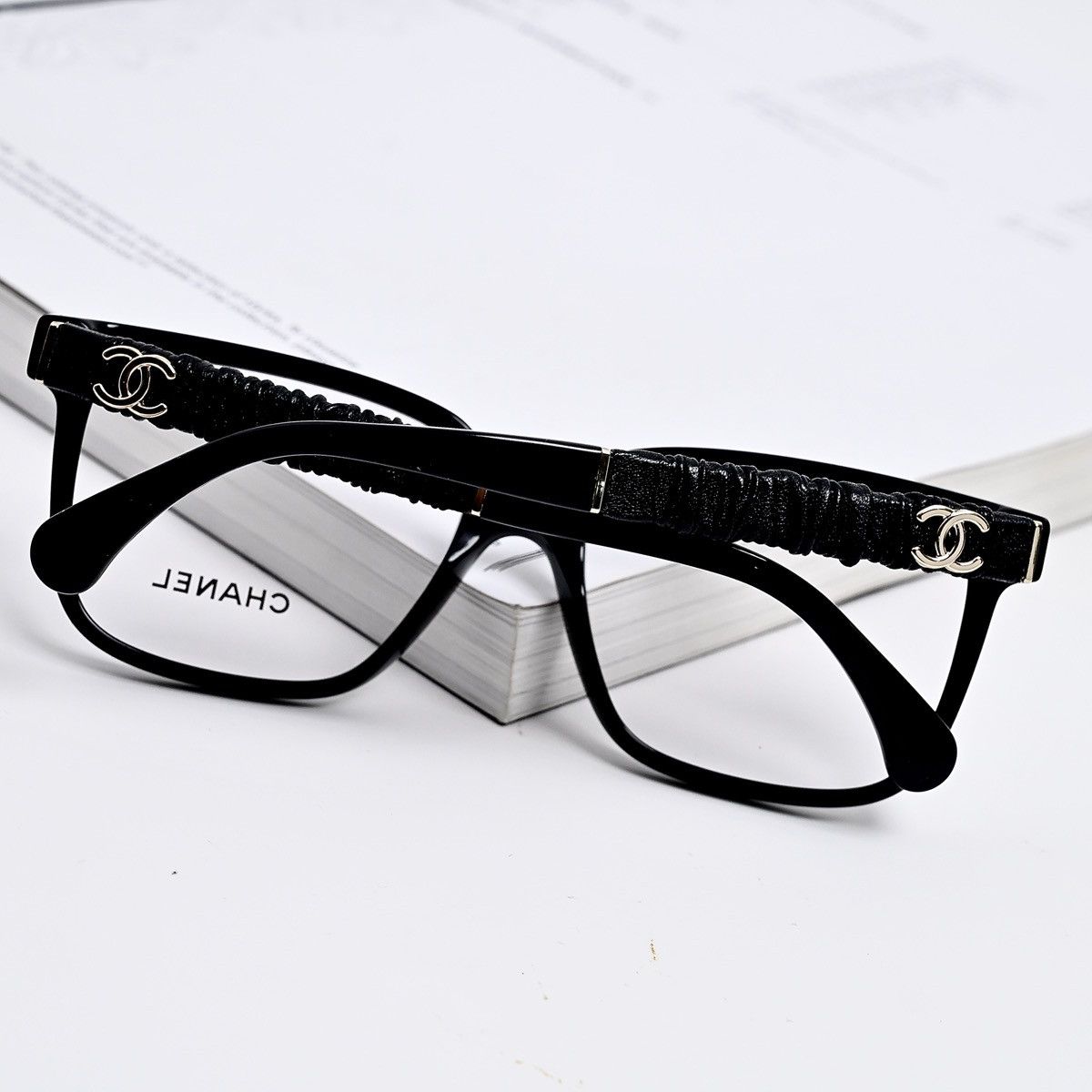 Chanel CHANEL 0CH3435Q GLASSES Size ONE SIZE - 9 Thumbnail