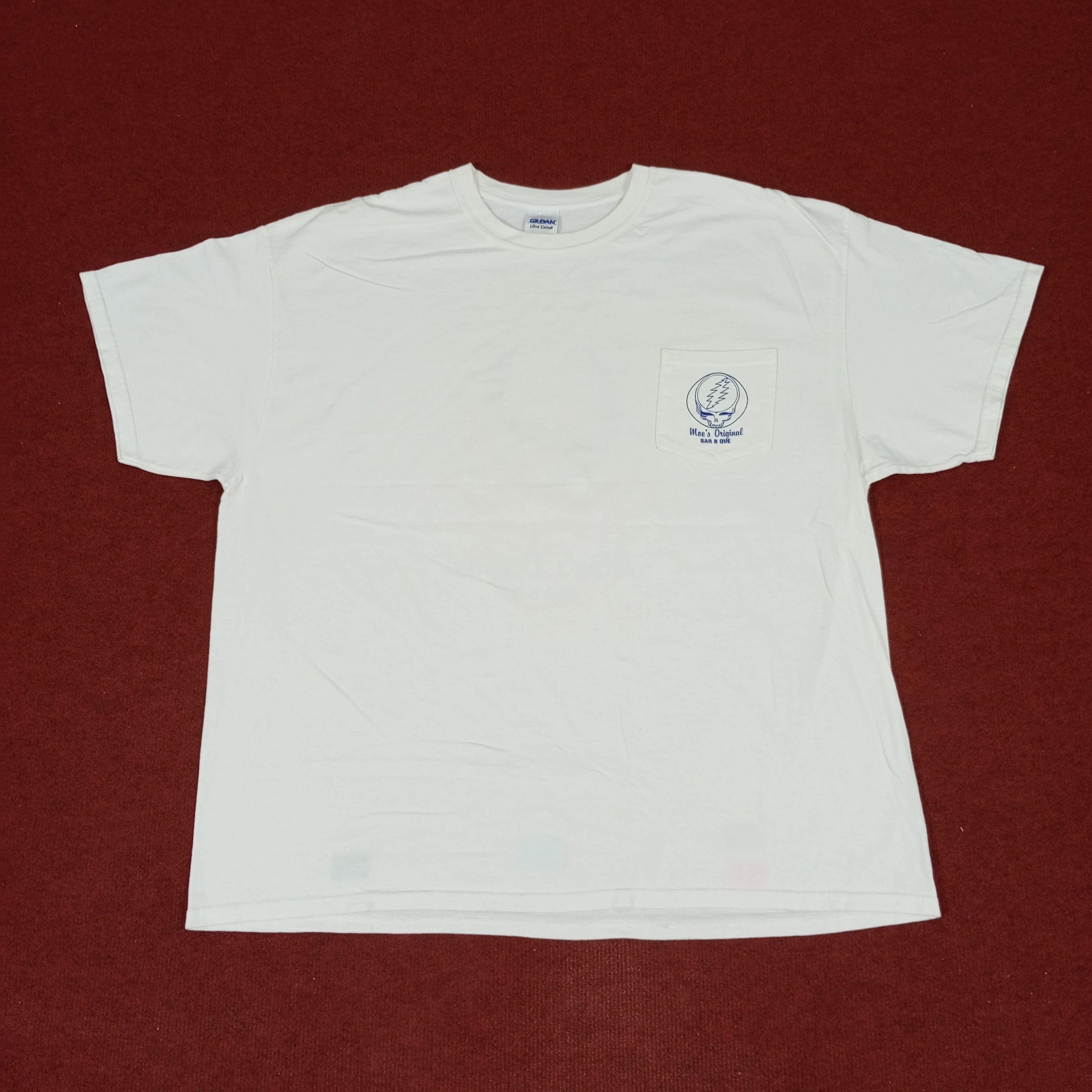 Vintage Alabama Getaway Grateful Dead Style Logo Tshirt Size US XXL / EU 58 / 5 - 3 Thumbnail