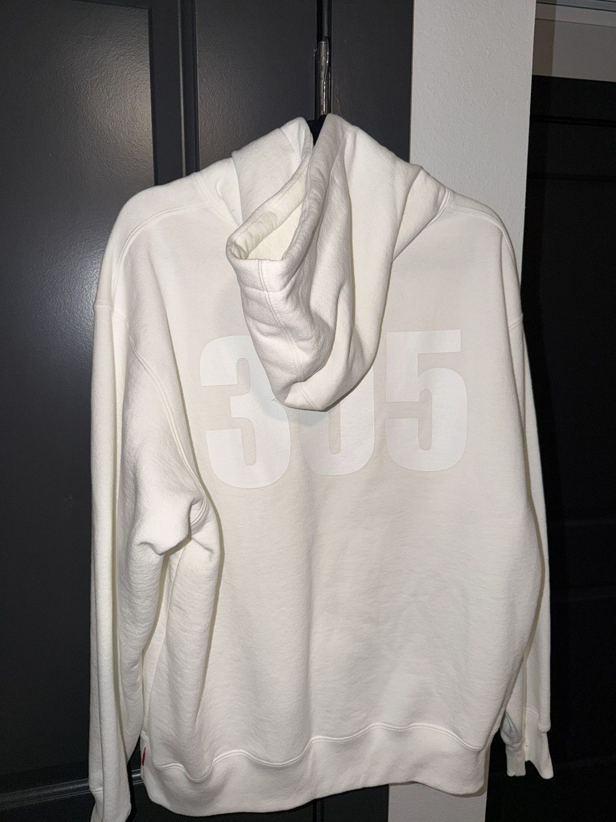 Supreme Supreme Miami Box Logo Hoodie Snow Camo Size US M / EU 48-50 / 2 - 4 Thumbnail