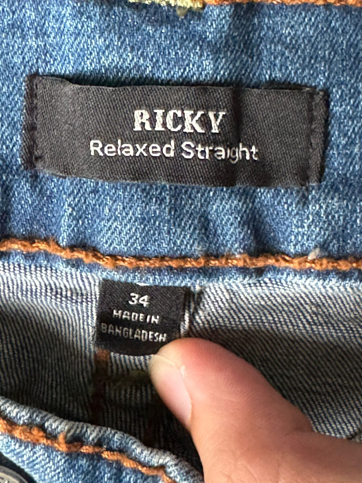 True Religion TRUE RELIGION JEANS Size US 34 / EU 50 - 7 Thumbnail