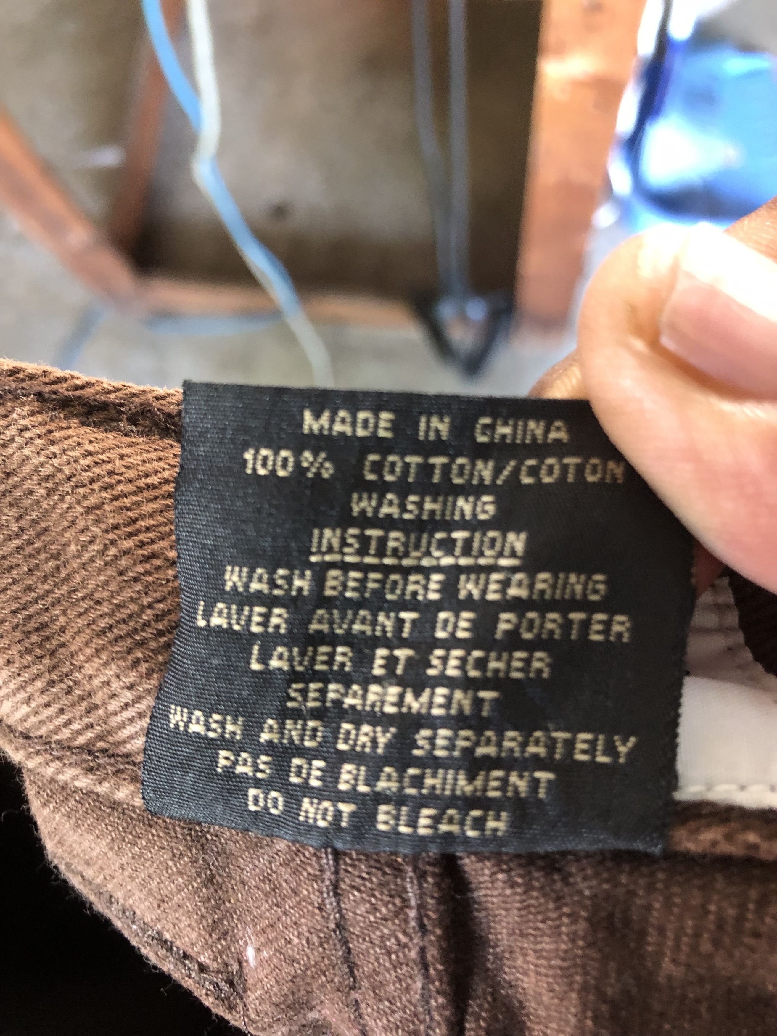 Fubu Fubu baggy Size US 38 / EU 54 - 7 Thumbnail