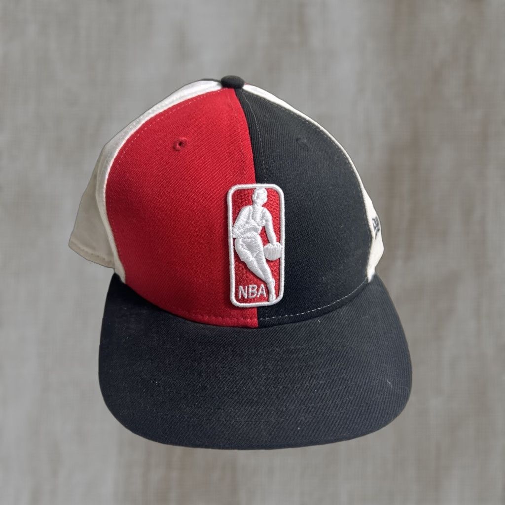 New Era New Era 59fifty Fitted Baseball Hat Portland Trailblazers Color Blocked Size ONE SIZE - 1 Thumbnail