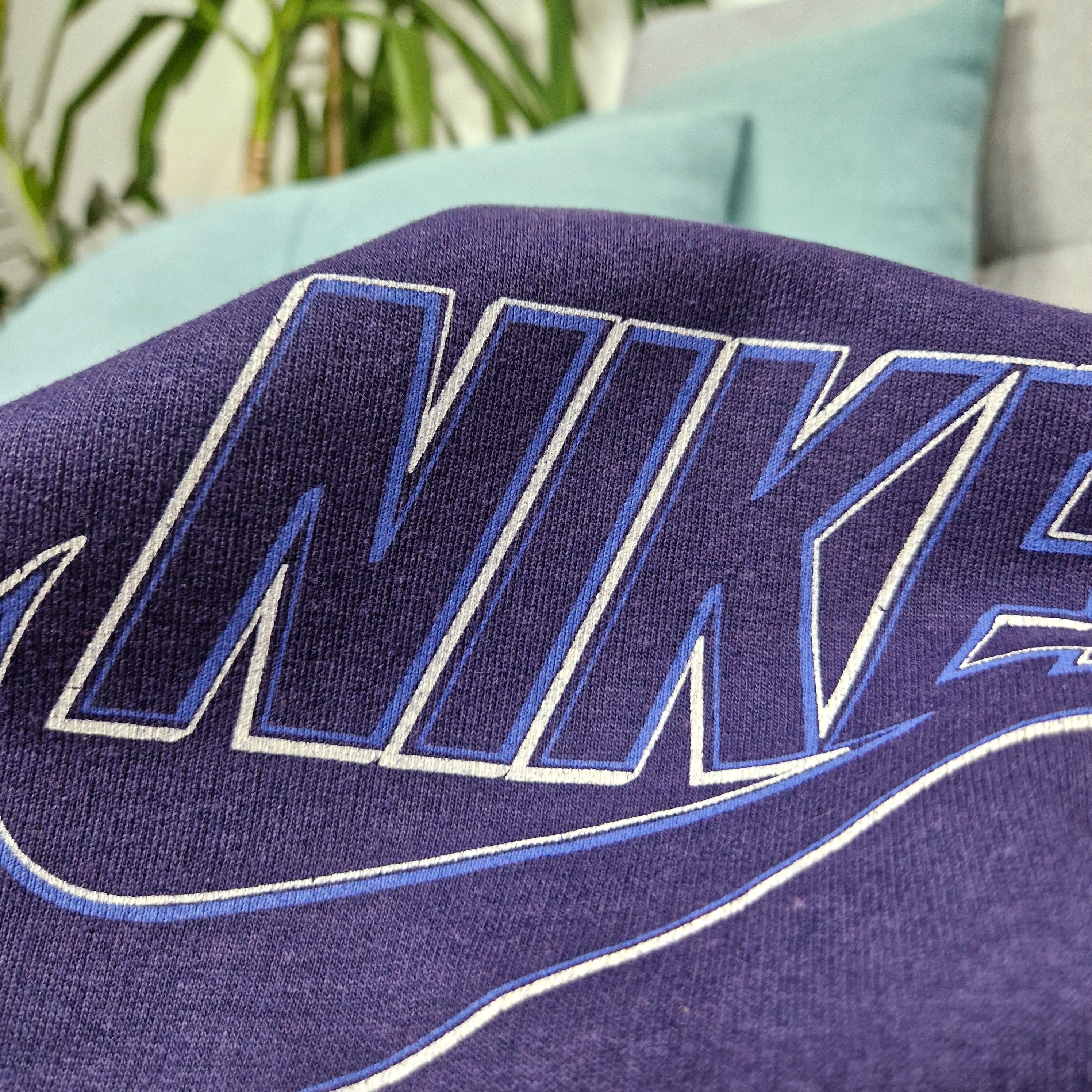 Nike Vintage Nike Oregon USA sweatshirt crewneck 80s 90s Size US S / EU 44-46 / 1 - 10 Thumbnail