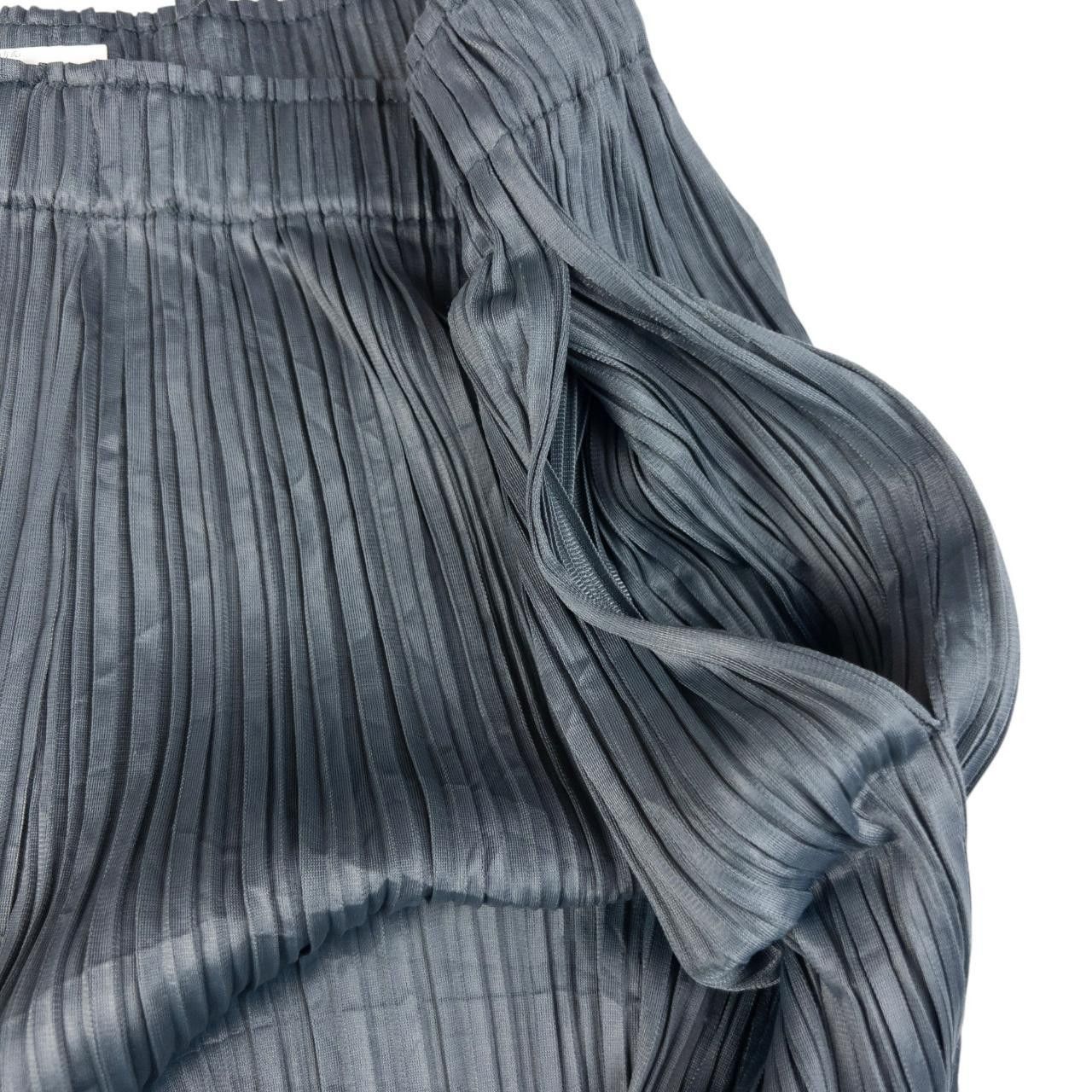 Issey Miyake Pleats Please By Issey Miyake Culotte Trousers Size W32 Size 32" / US 10 / IT 46 - 5 Thumbnail