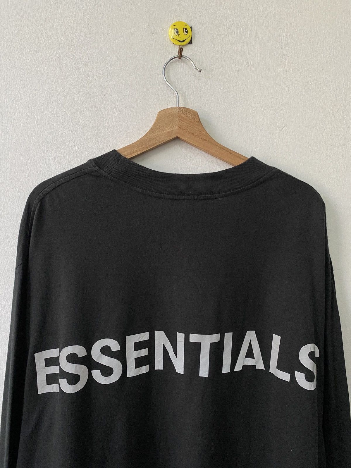 Essentials Essentials Fear Of God Long Sleeve Size US XL / EU 56 / 4 - 4 Thumbnail