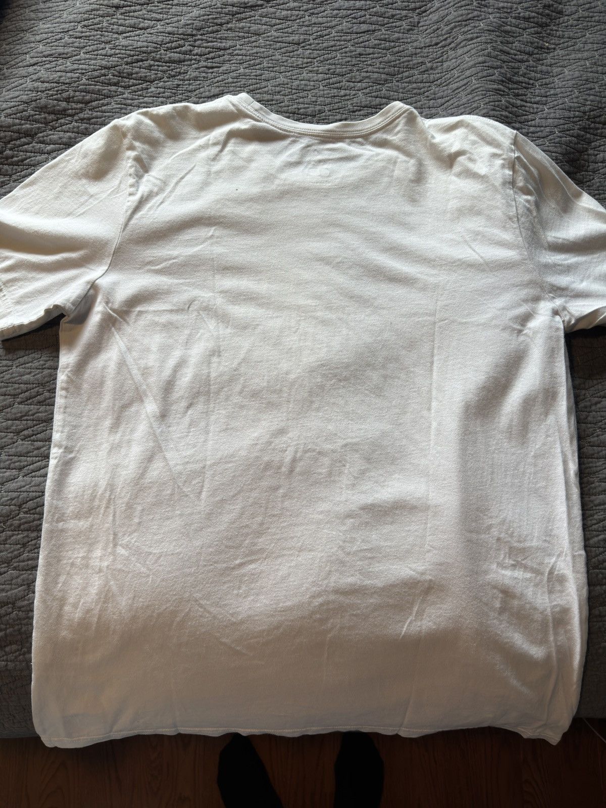 Jordan Brand × October's Very Own Selling Jordan x OVO collaboration t shirt Size US L / EU 52-54 / 3 - 1 Thumbnail