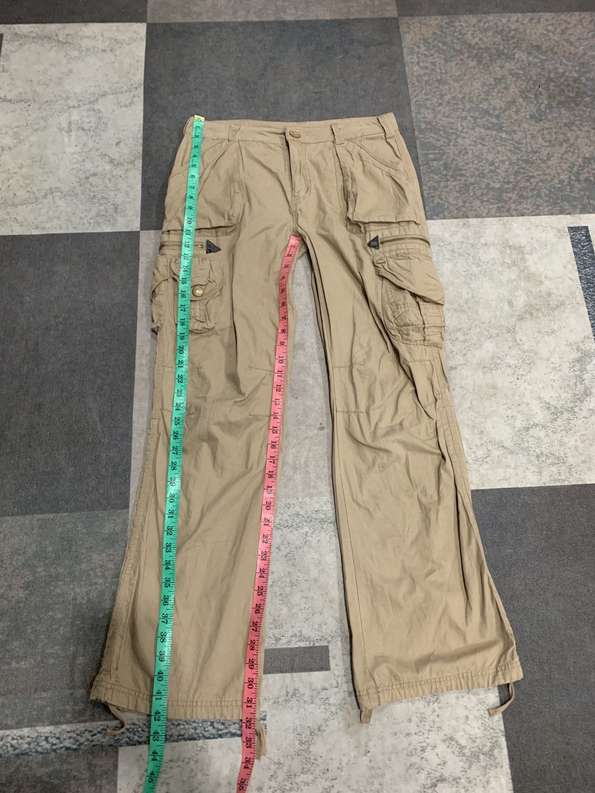 Other Clonedev Cargo Pants Size US 33 - 7 Thumbnail