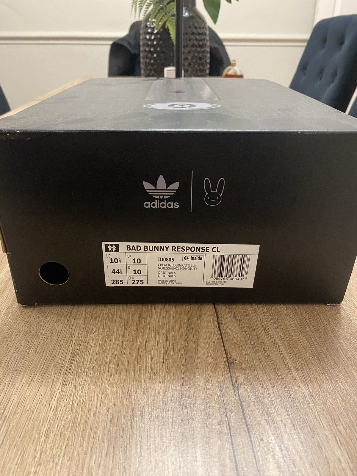 Adidas Adidas Bad Bunny Size US 11 / EU 44 - 1 Thumbnail