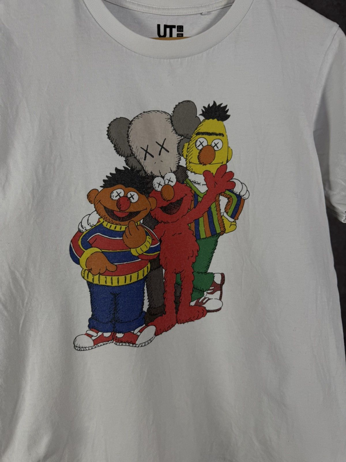 Kaws × Uniqlo Kaws x Uniqlo cult tee Size US XS / EU 42 / 0 - 3 Thumbnail