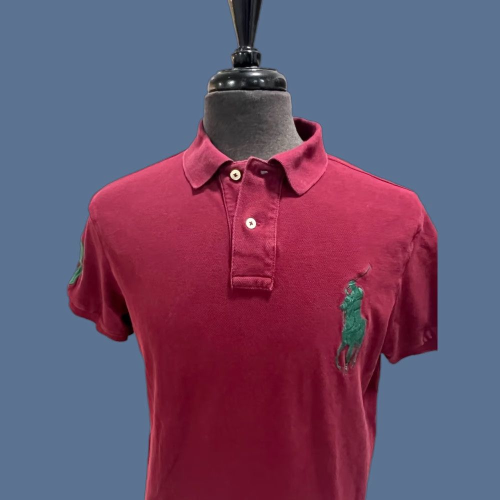 Ralph Lauren × Streetwear Polo Ralph Lauren Dubai Big Pony Shirt