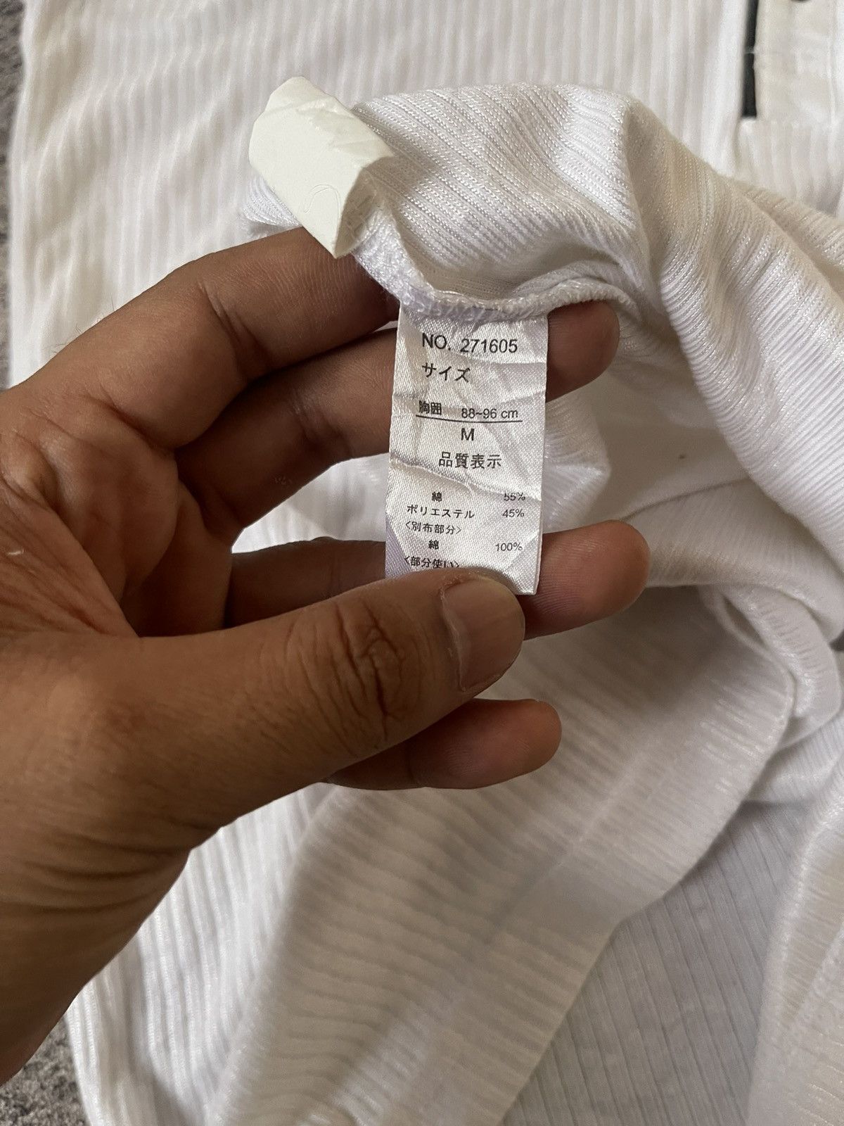 Japanese Brand Y2K Nota Bene ifsixwasnine longsleeve Size US M / EU 48-50 / 2 - 7 Thumbnail