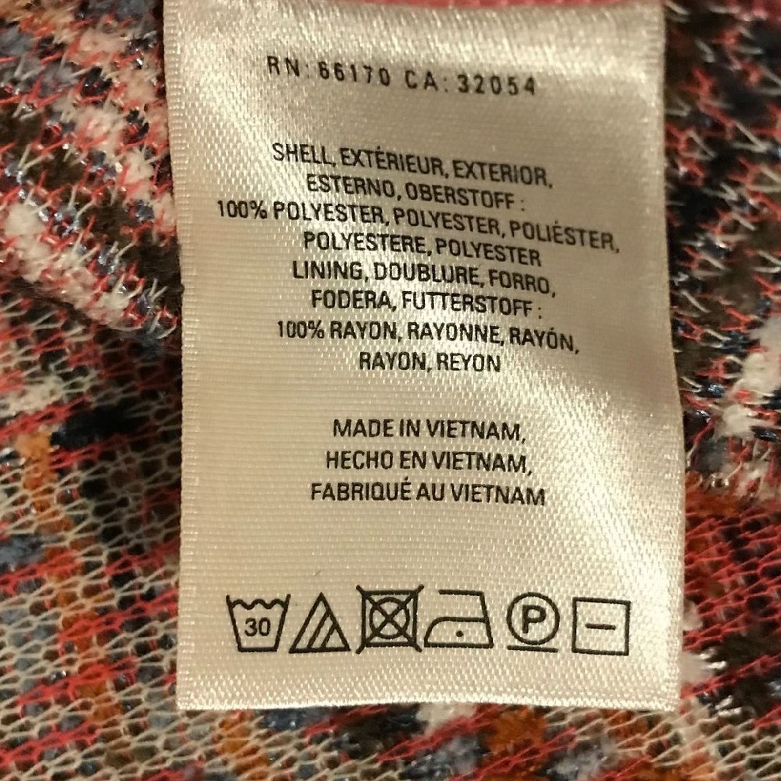 Anthropologie Anthropologie MAEVE Plaid Argyle Erina Knit Swing Dress LP Size L / US 10 / IT 46 - 9 Thumbnail
