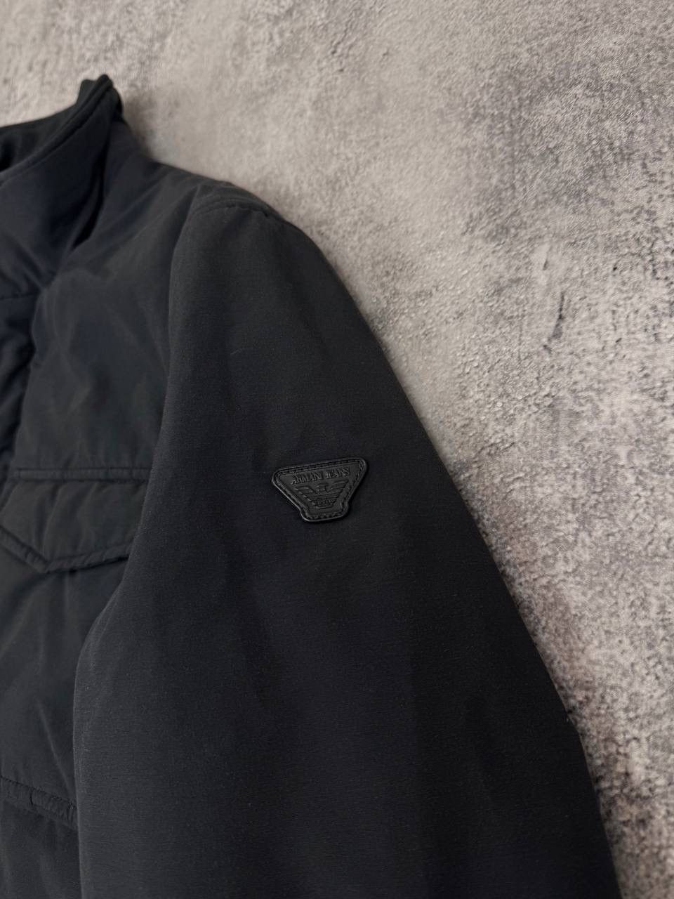 Armani Armani Jeans MenPadded Field Jacket Multiple Pockets Vintage Size US L / EU 52-54 / 3 - 4 Thumbnail