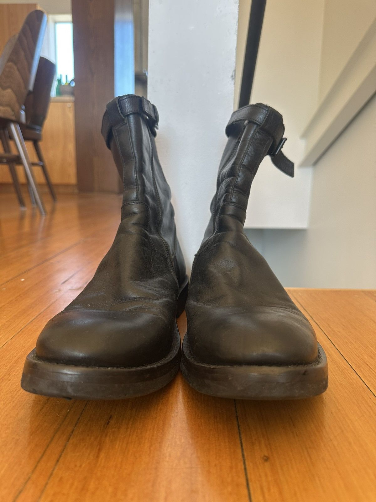Ann Demeulemeester Ann Demeulemeester Boots Size US 11 / EU 44 - 2 Thumbnail