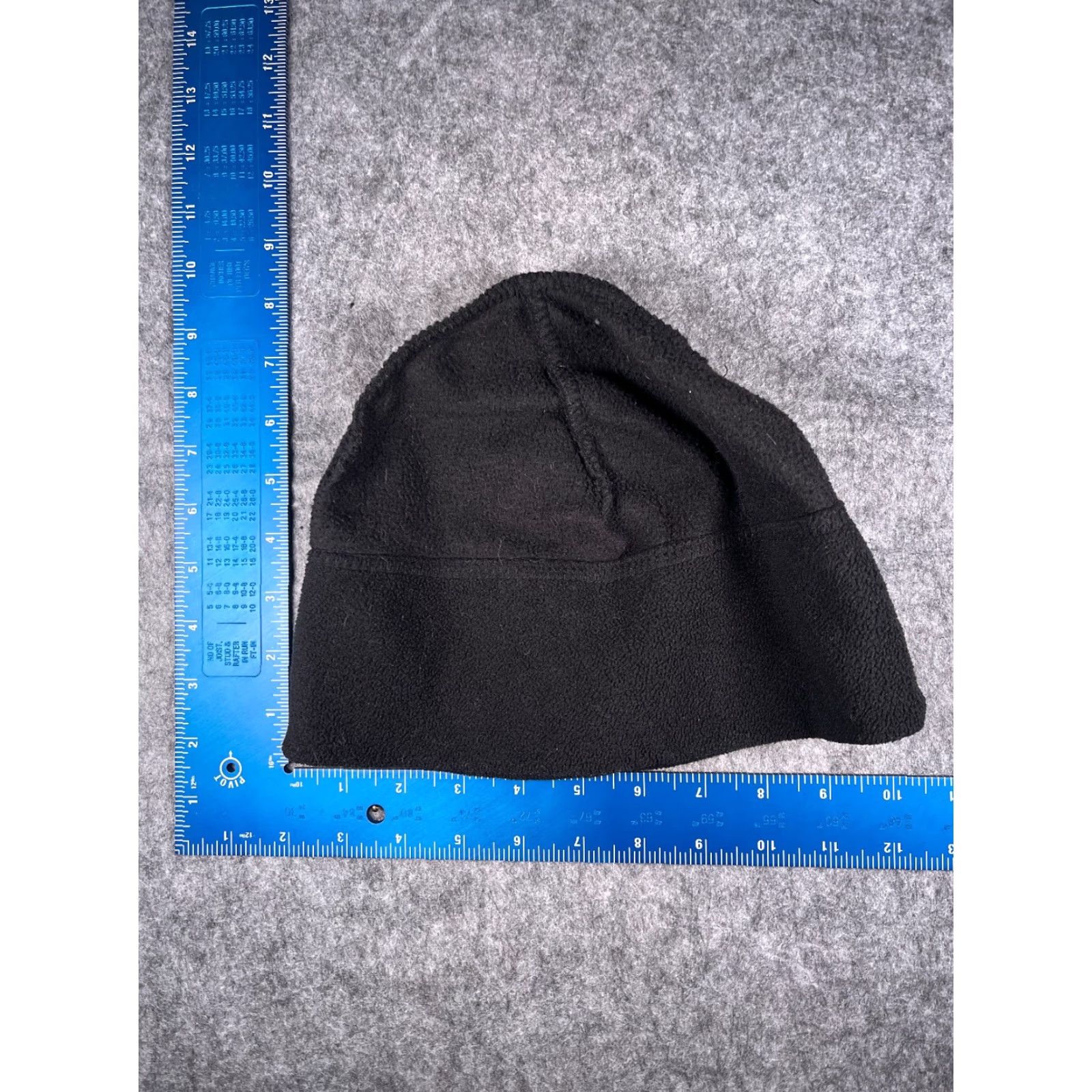 Vintage Condor Beanie Toque Adult One Size Black 100% Polyester Fleece Winter Tactical Hat/Cap Mens Beanie Winter Black Condor 100% Polyester Fleece One Size Size US M / EU 48-50 / 2 - 4 Thumbnail