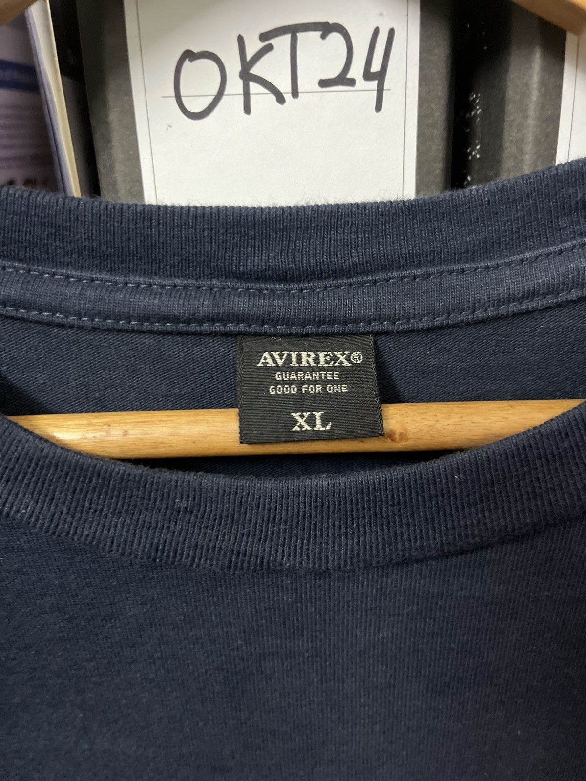 Avirex × Japanese Brand × Vintage Vintage avirex Size US XL / EU 56 / 4 - 5 Thumbnail
