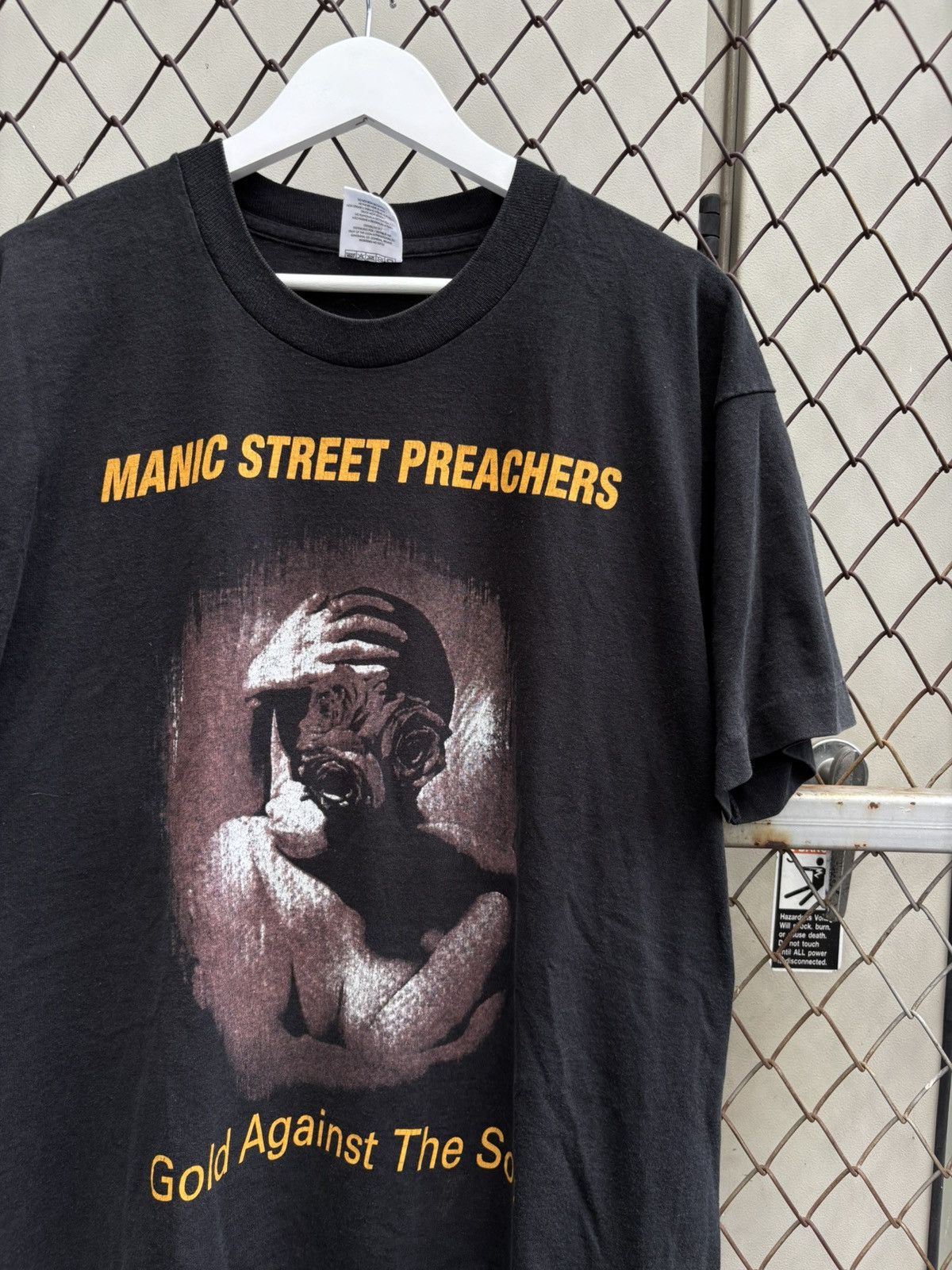 Vintage Vintage Manic Street Peachers Size US XL / EU 56 / 4 - 3 Thumbnail