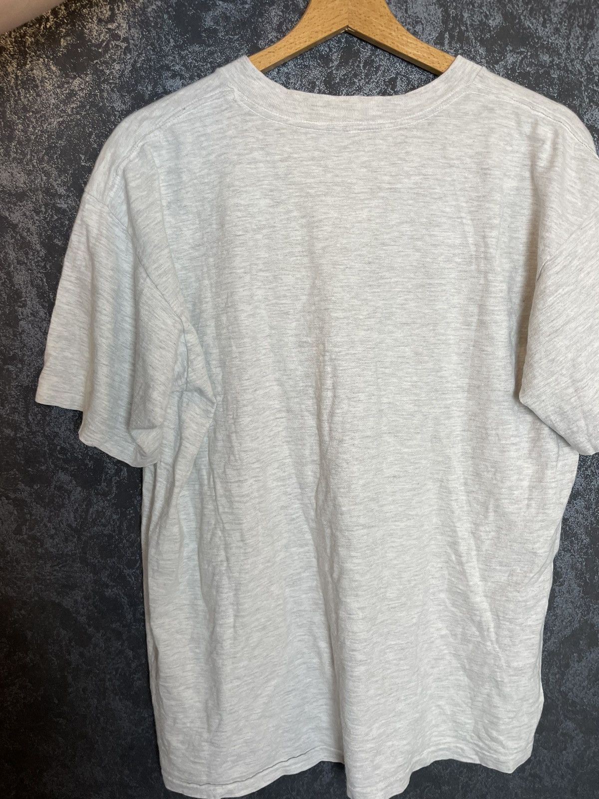 Vintage Vintage 1990s American Flag Graphic Tee Size US XL / EU 56 / 4 - 9 Thumbnail